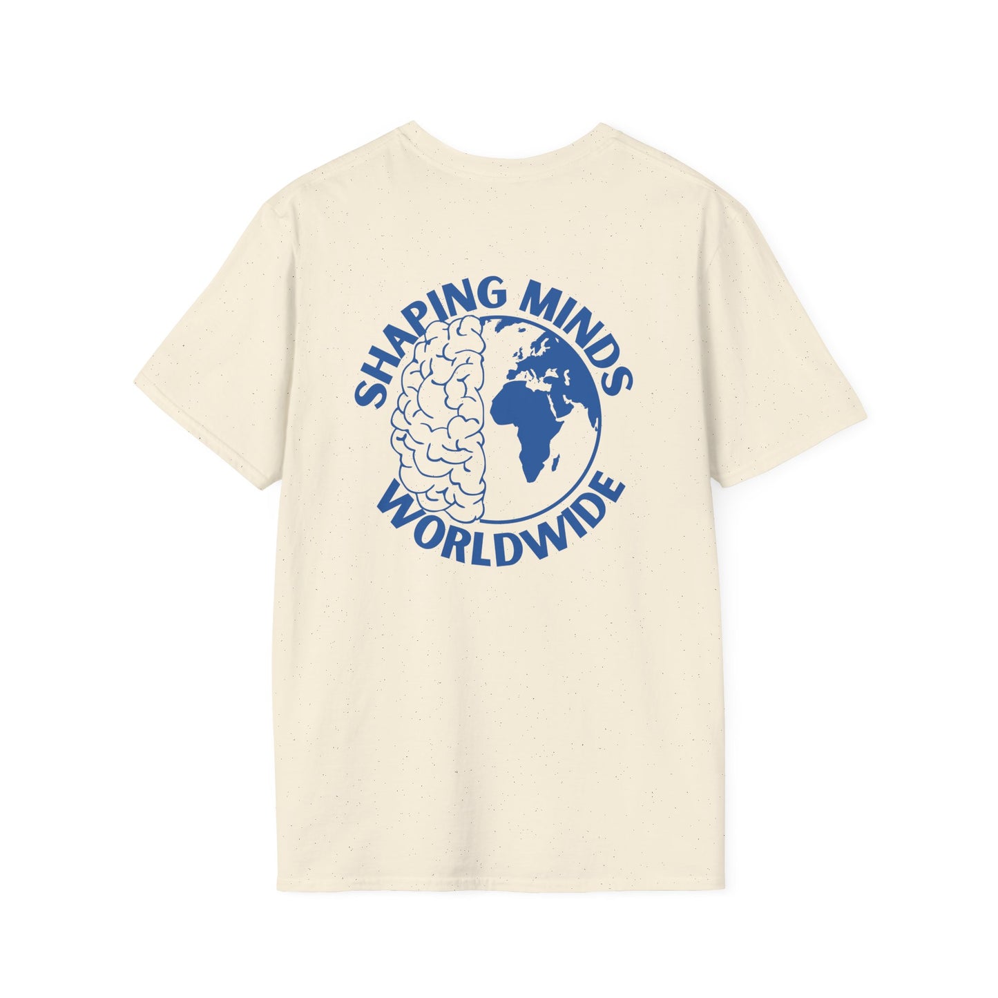 Shaping Minds Worldwide Teacher T-shirt