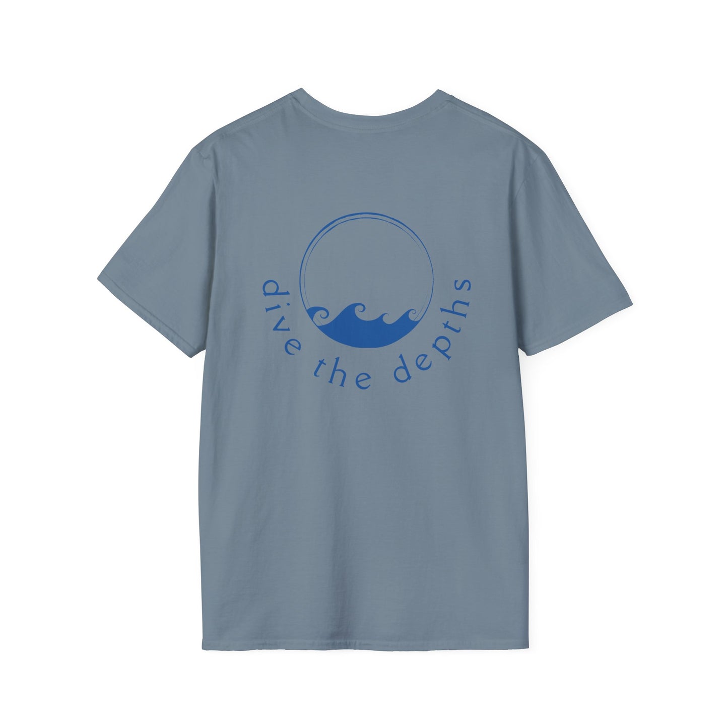 Dive the Depths Tee