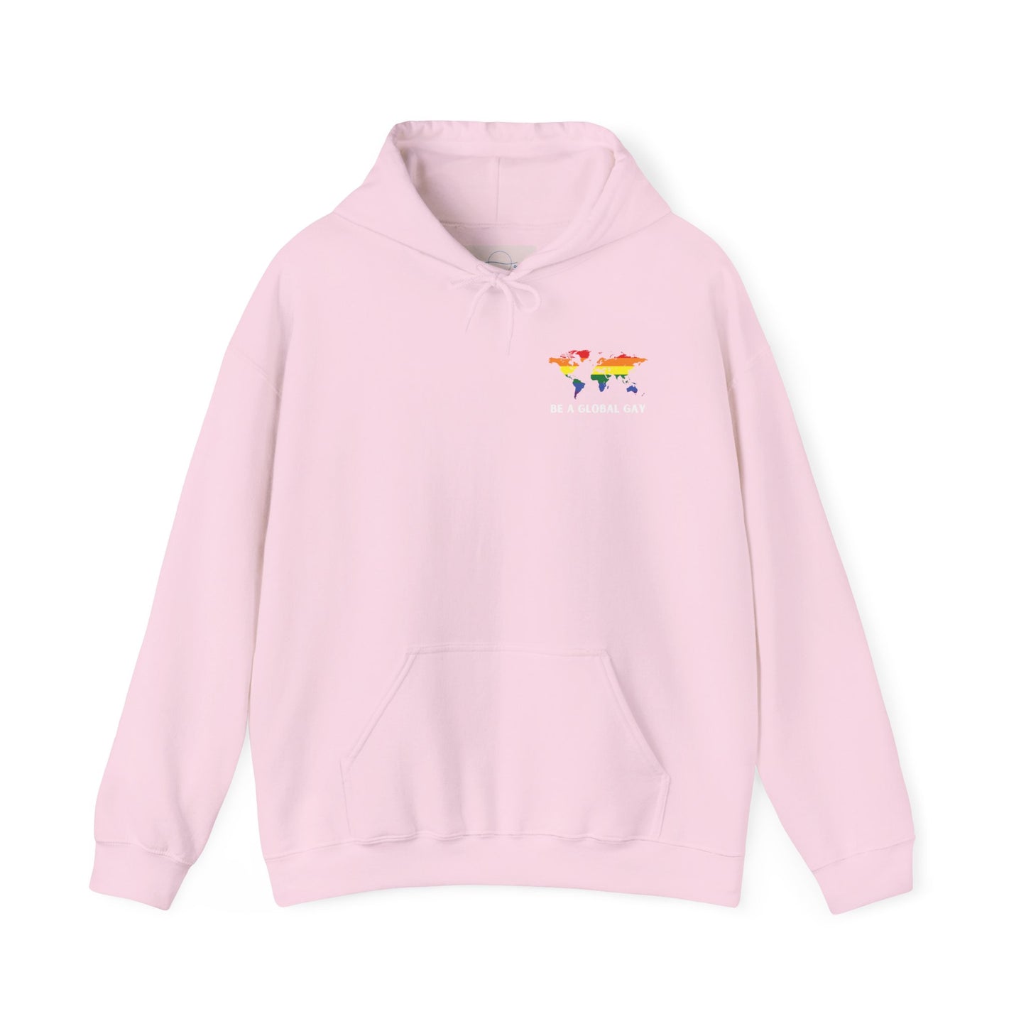 Abroad Pride Hoodie