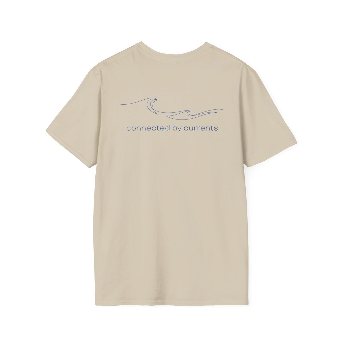 Connected by Currents: Dive Tee