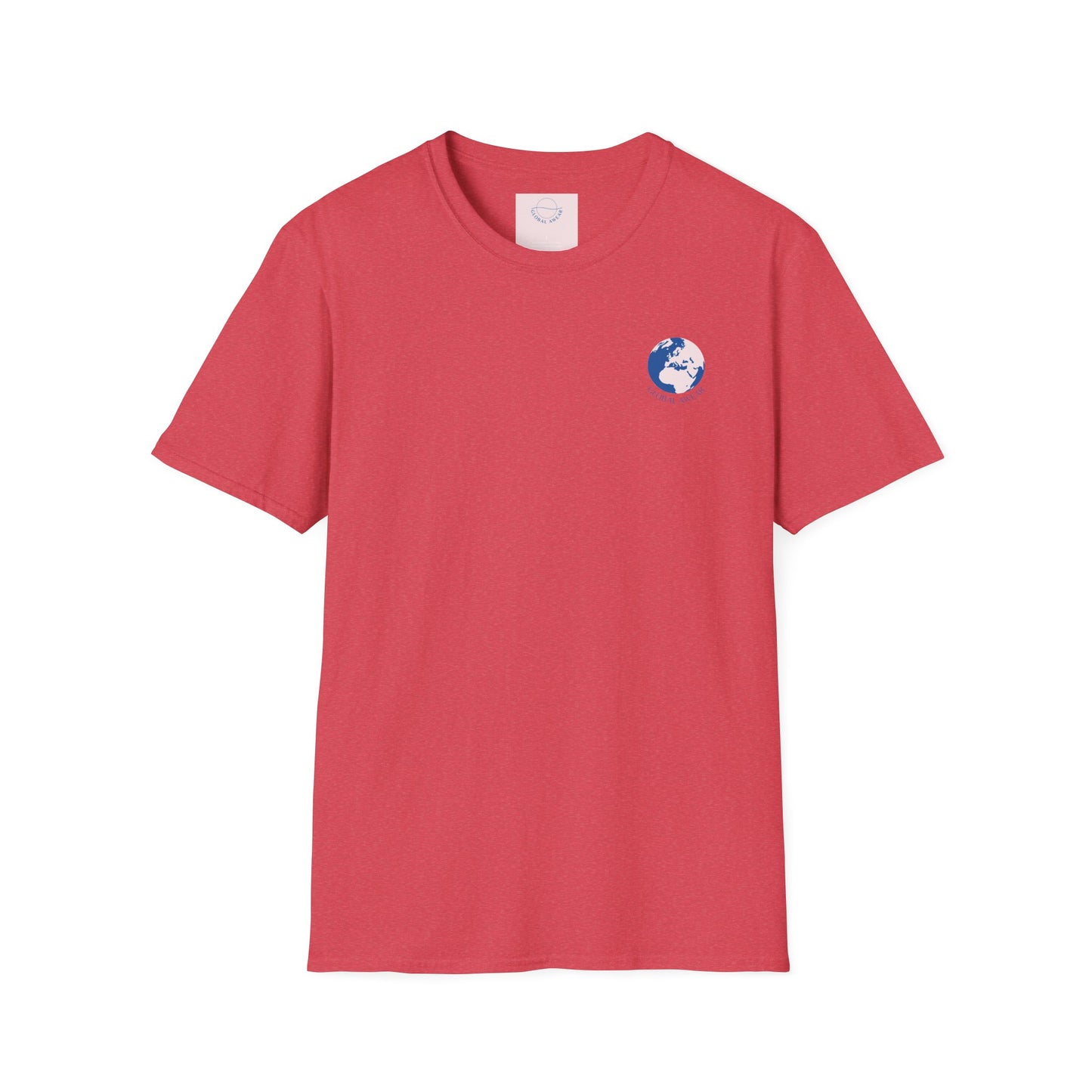 Dive Globally, Breathe Locally: Dive Tee