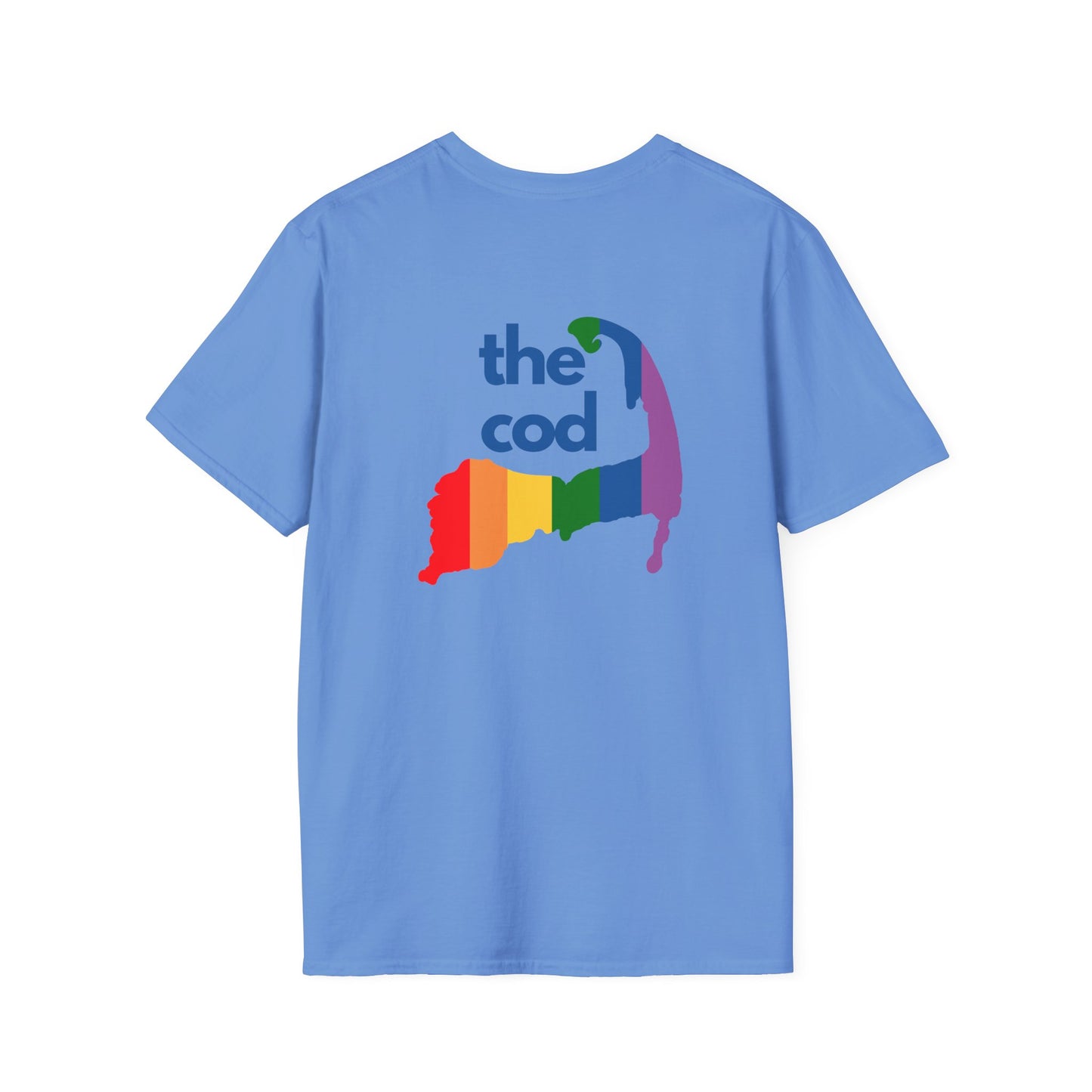 The Cod Tee: Pride Edition