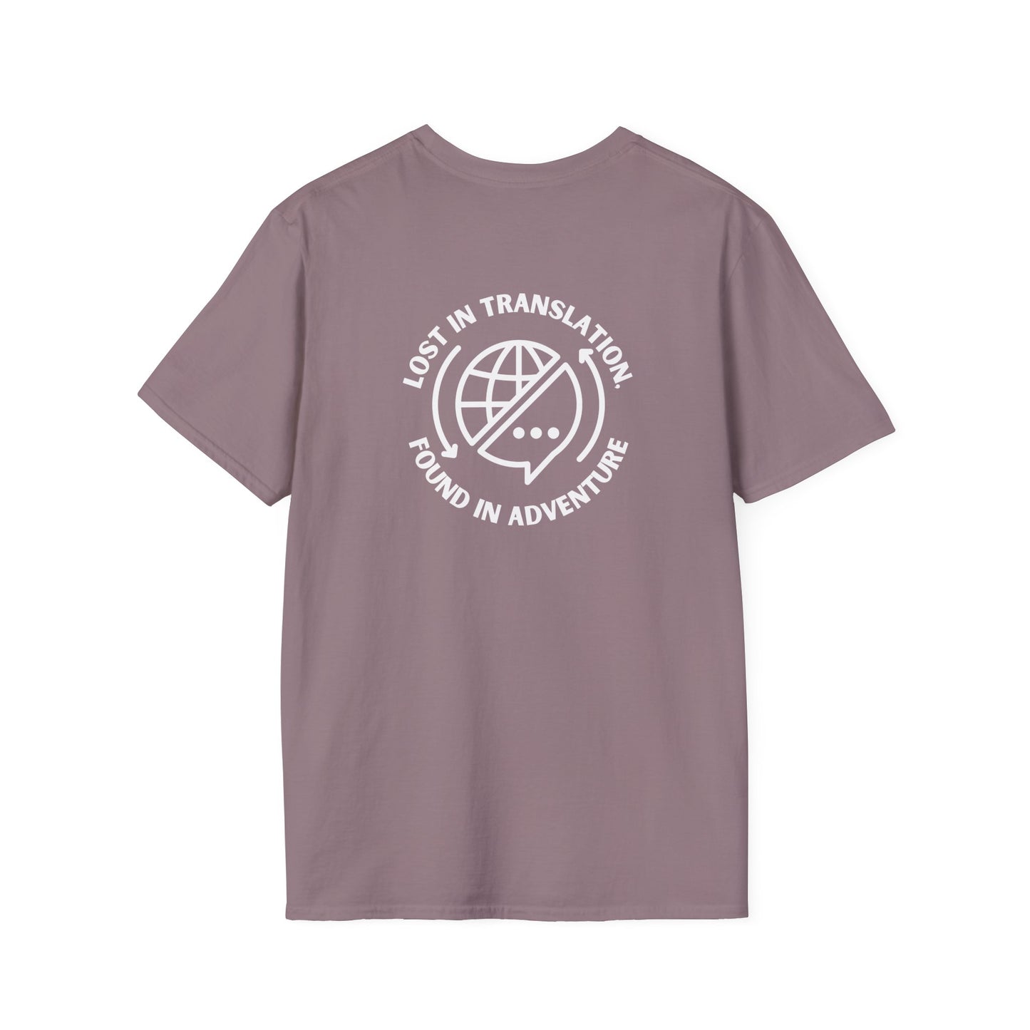 Lost & Found: Adventure T-shirt