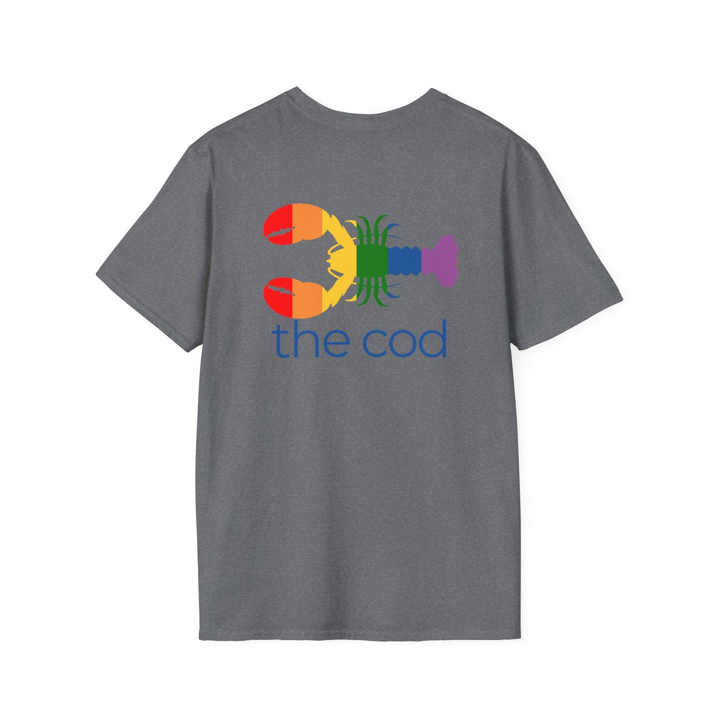 Rainbow Lobster: The Cod Edition