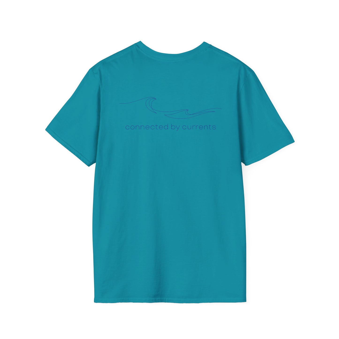 Connected by Currents: Dive Tee