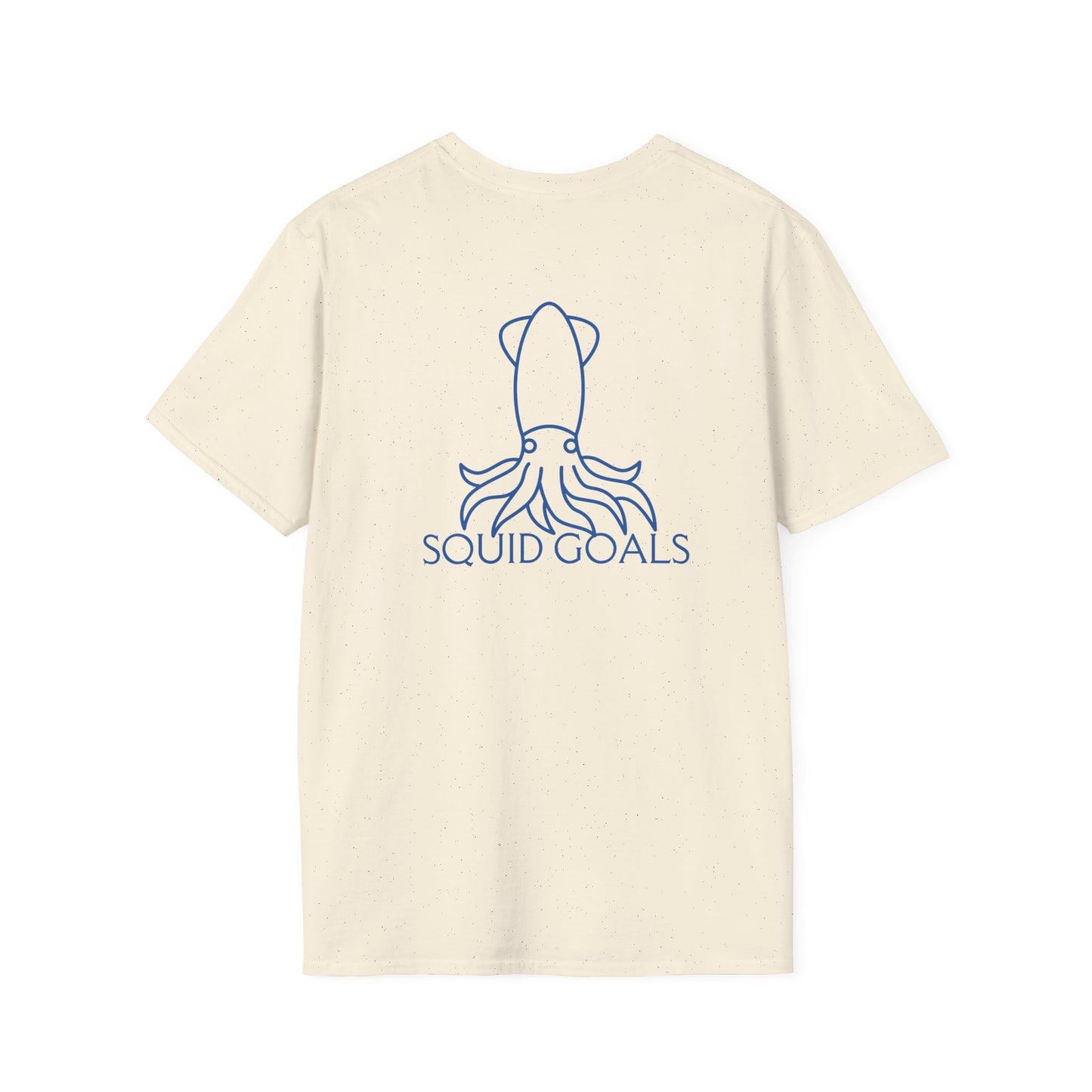Squid Goals SCUBA Tee