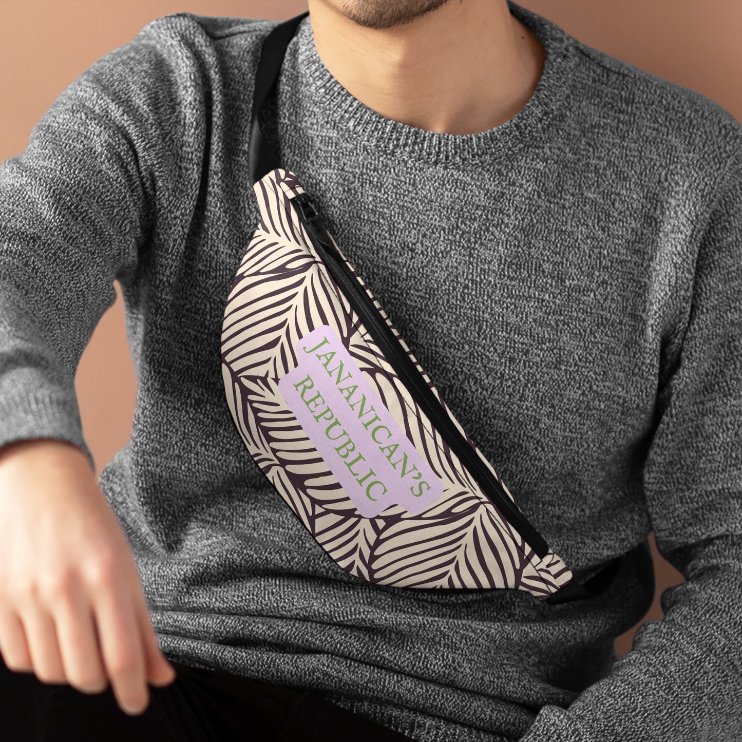 Jananican's Republic Fanny Pack