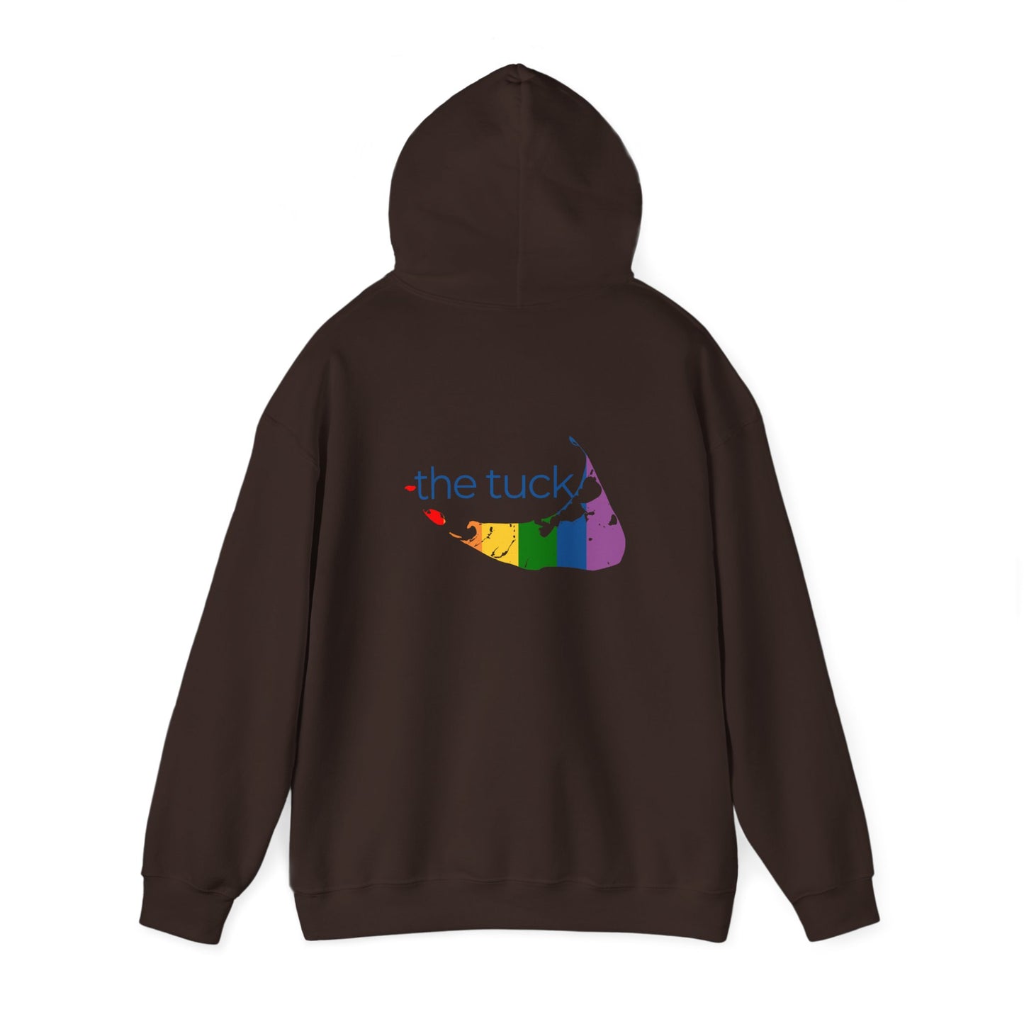 The Tuck Hoodie: Pride Edition