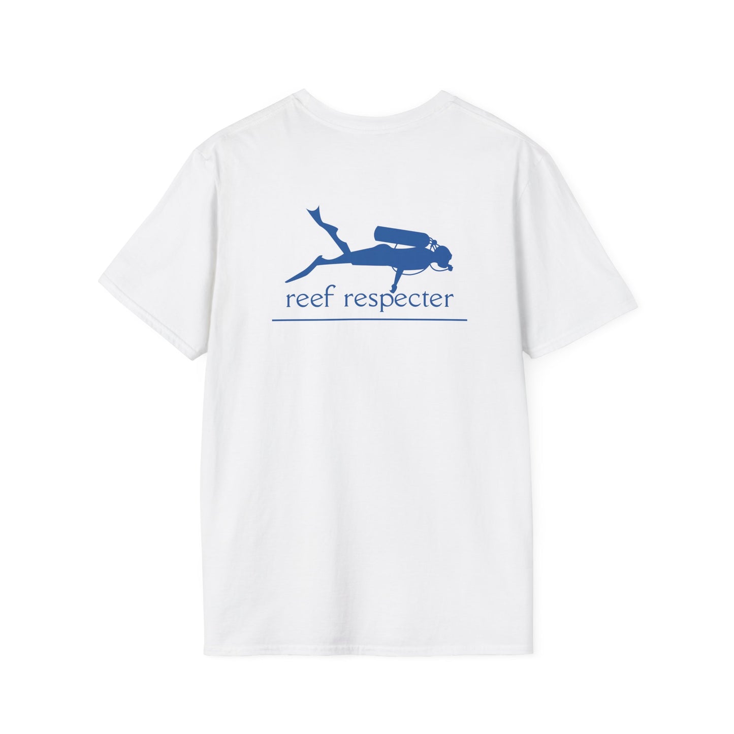Reef Respecter Reminder Tee