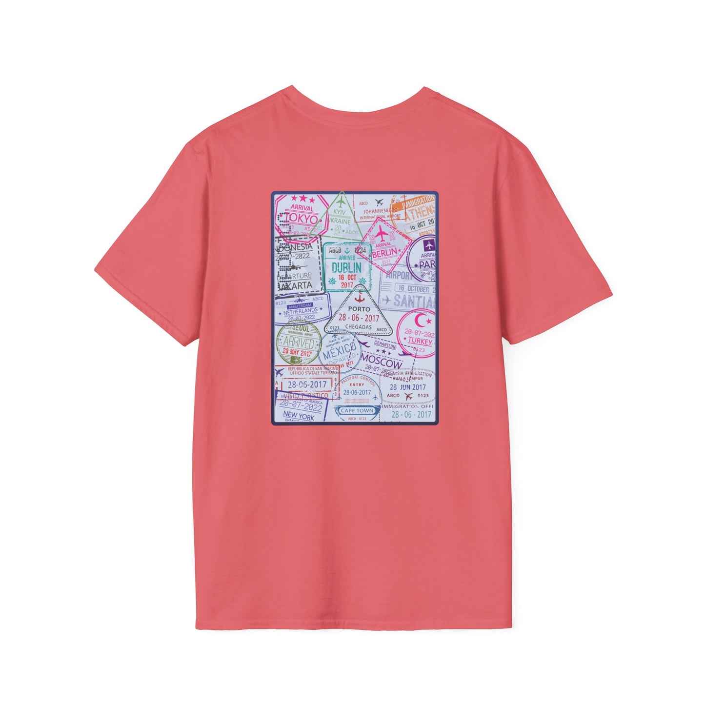 International Teacher: Stamped & Ready T-shirt