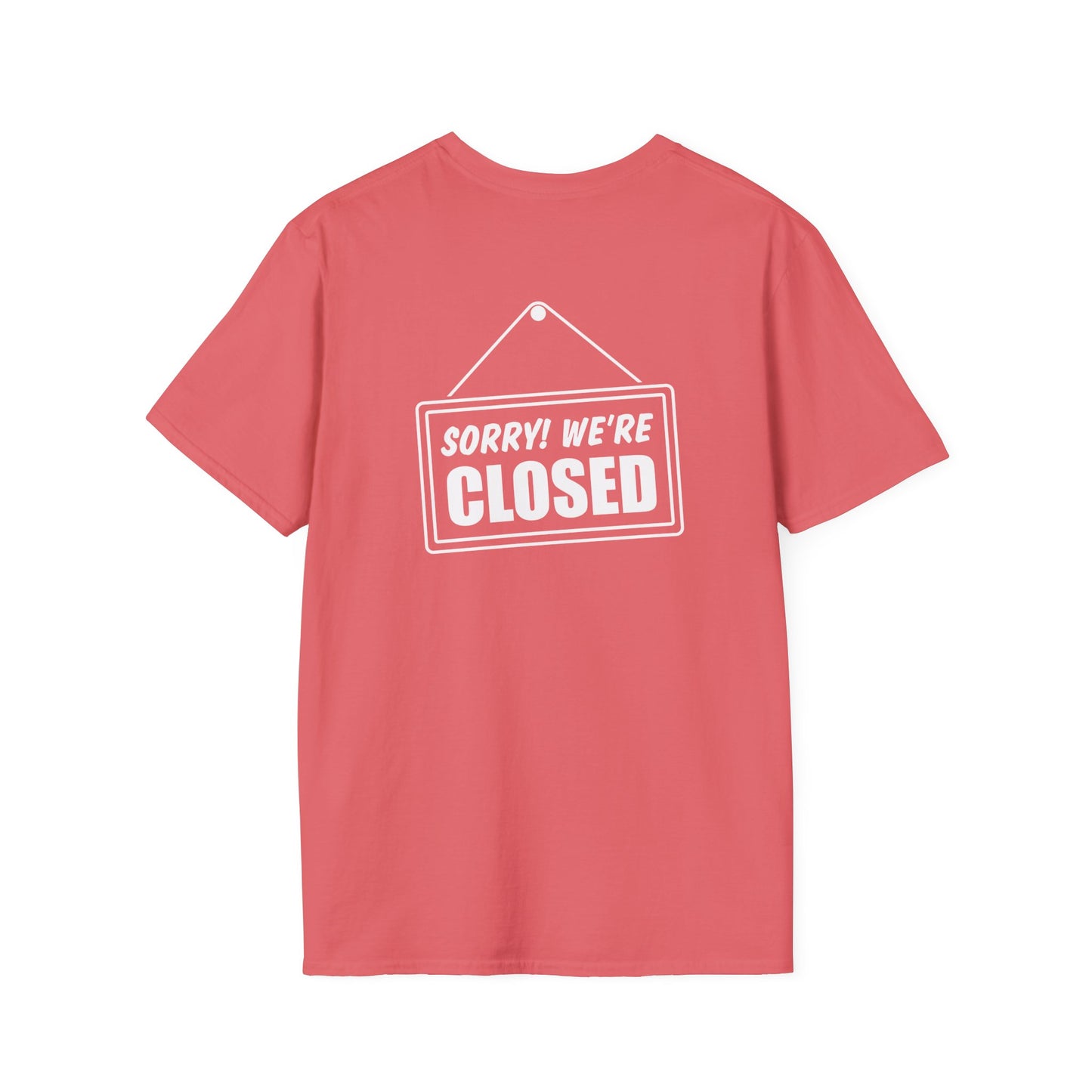 Sorry, We're Closed...It's 3:30 pm Somewhere