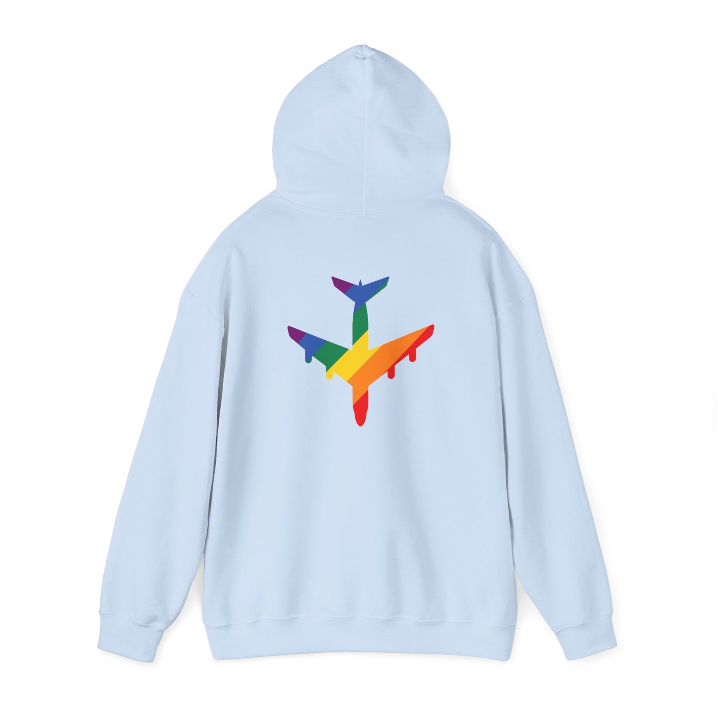 Destination...Pride Hoodie
