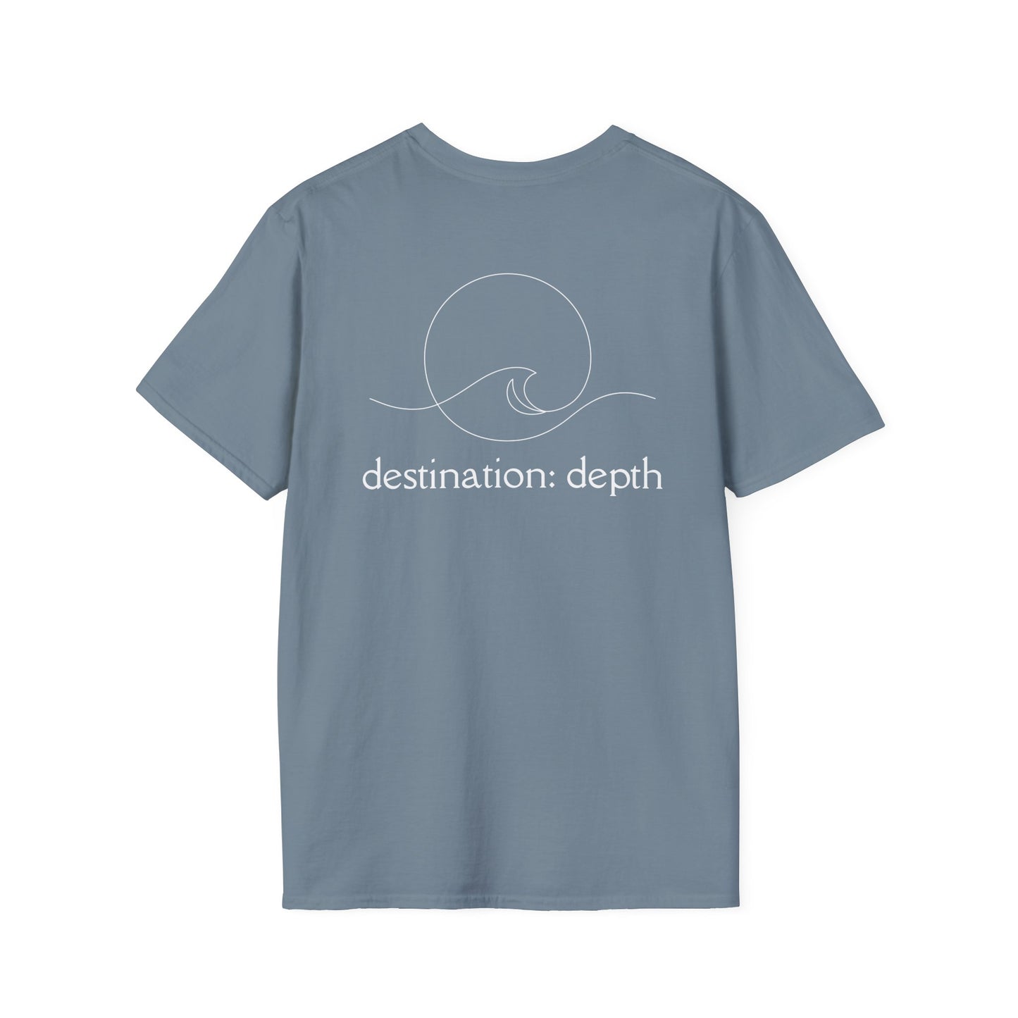 Destination: Depth - Dive Tee
