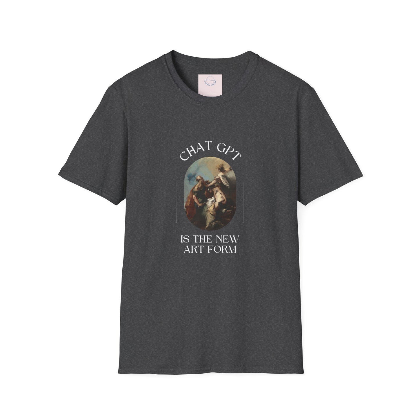 ChatGPT: The New Art Form Tee