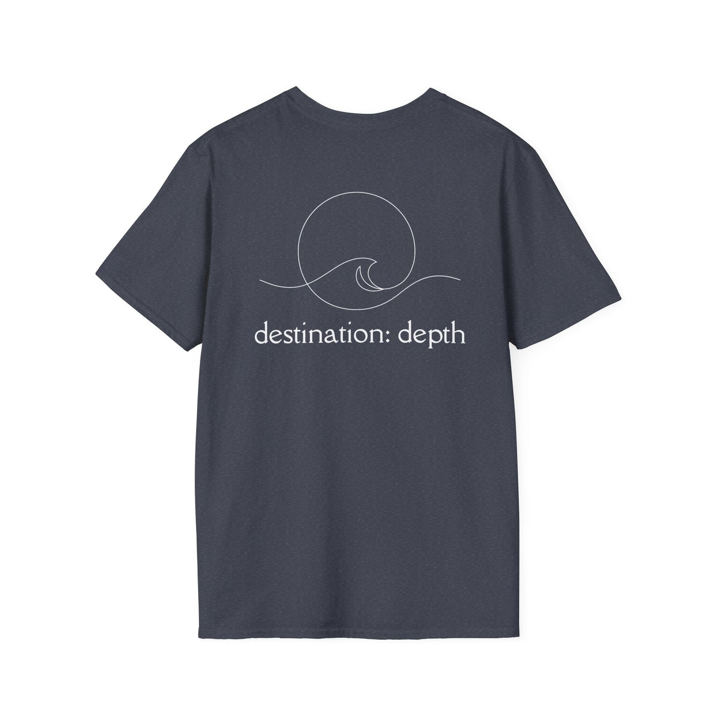 Destination: Depth - Dive Tee