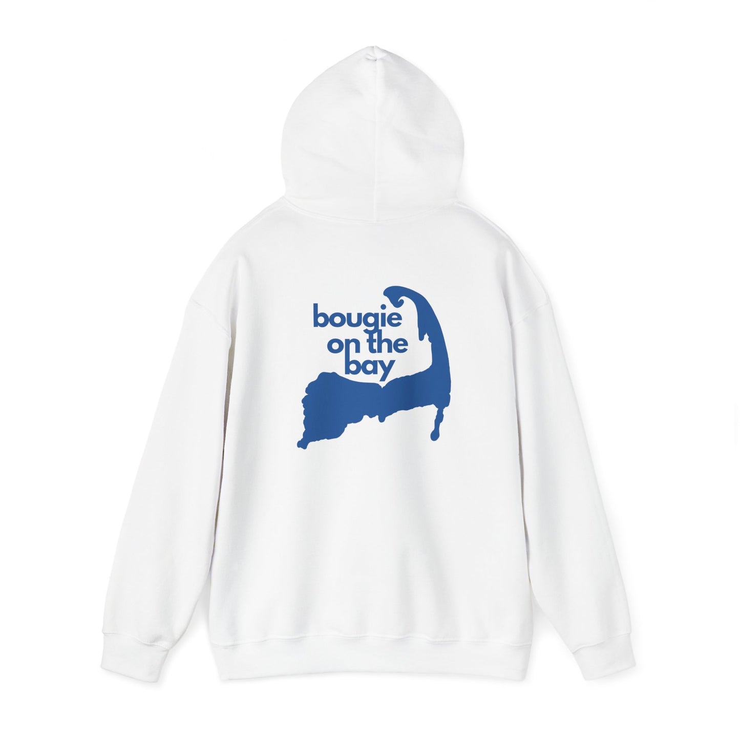 The Cod: Bougie on the Bay Hoodie