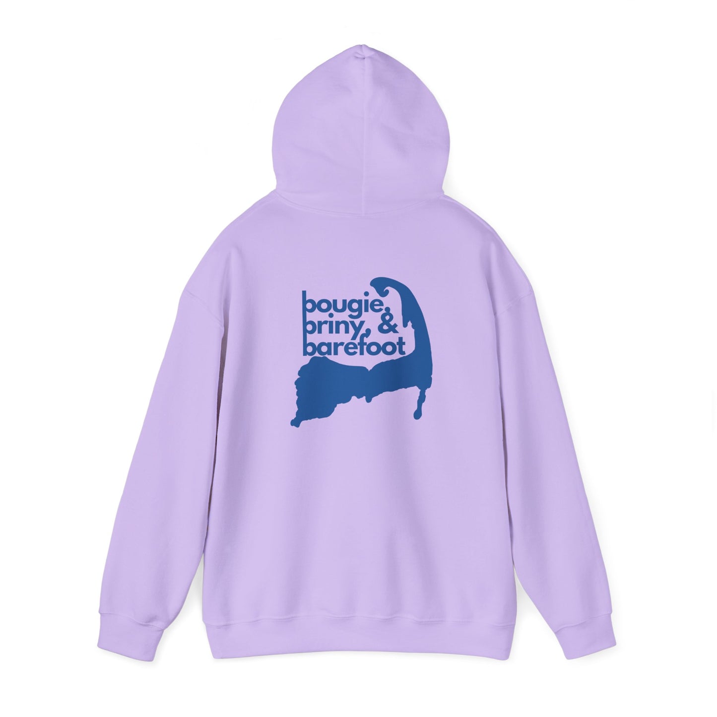 The Cod: Bougie, Briny, & Barefoot Hoodie