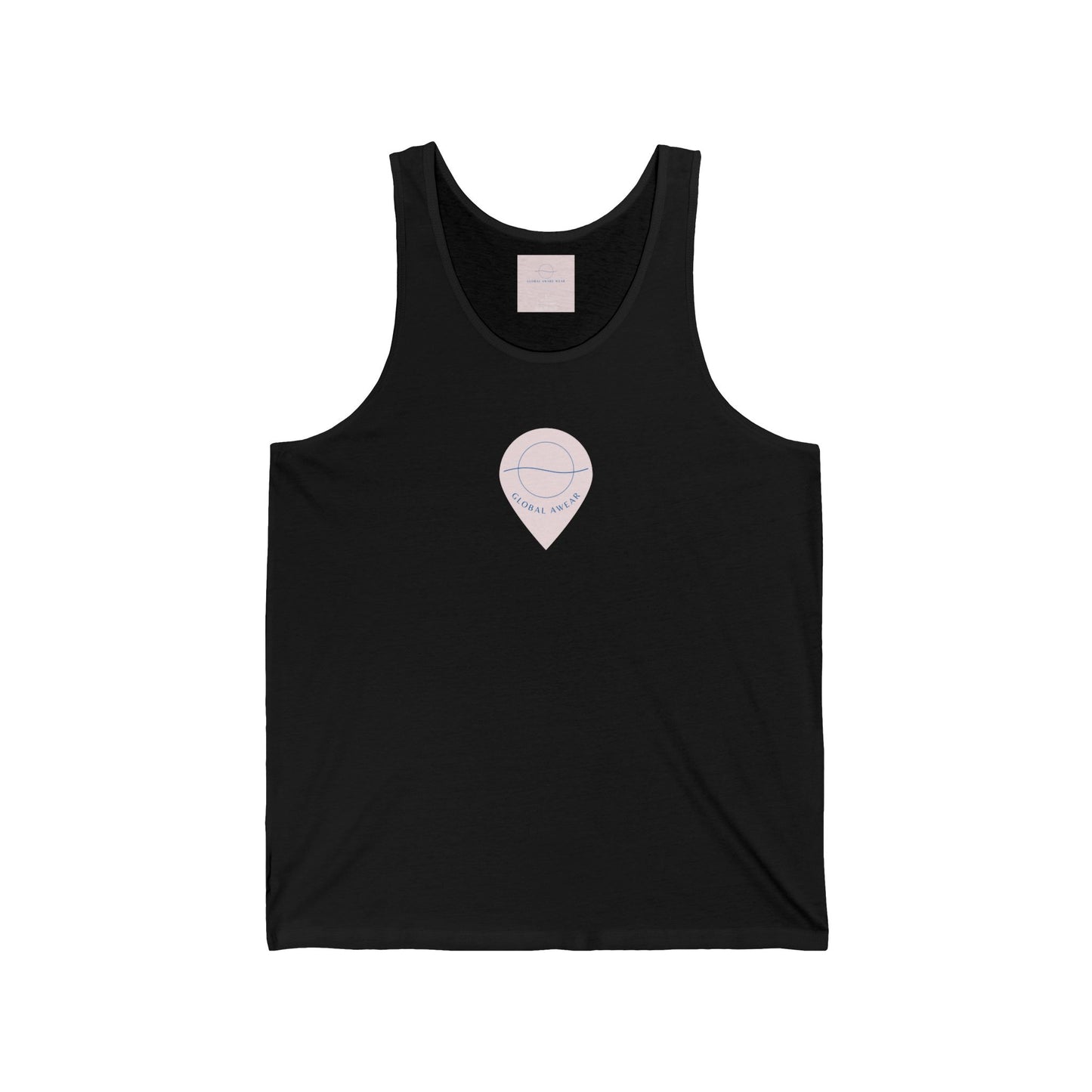 Somewhere Over the Runway: Pride Travel Tank