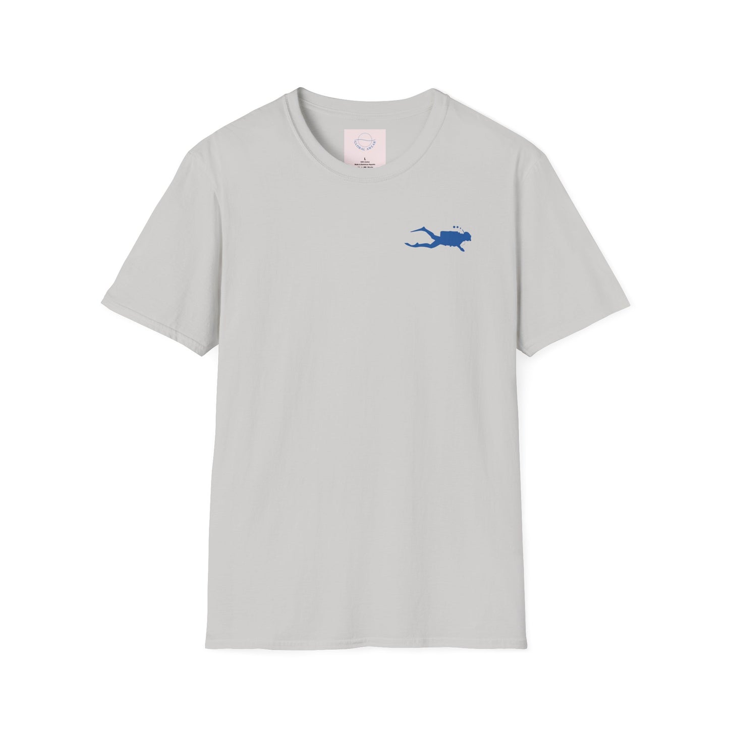Deep State SCUBA Tee