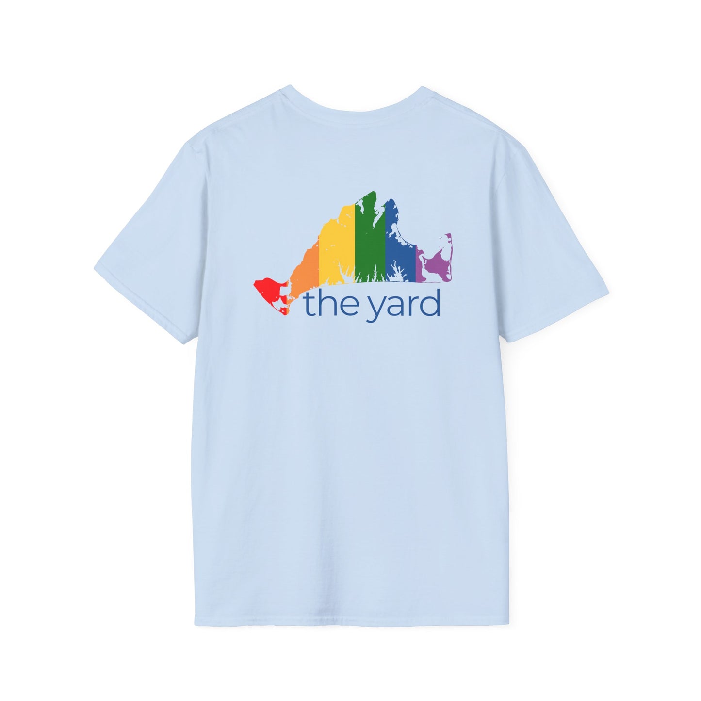 The Yard Tee: Pride Edition