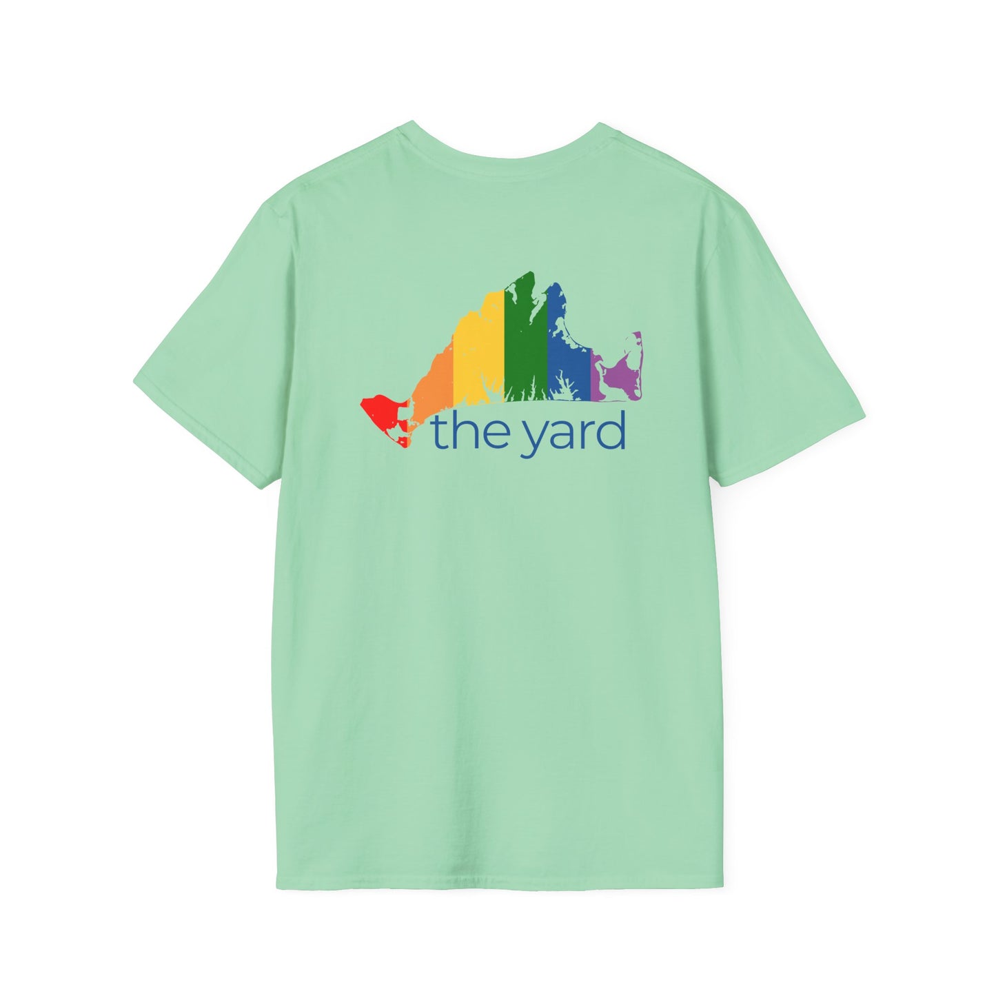 The Yard Tee: Pride Edition