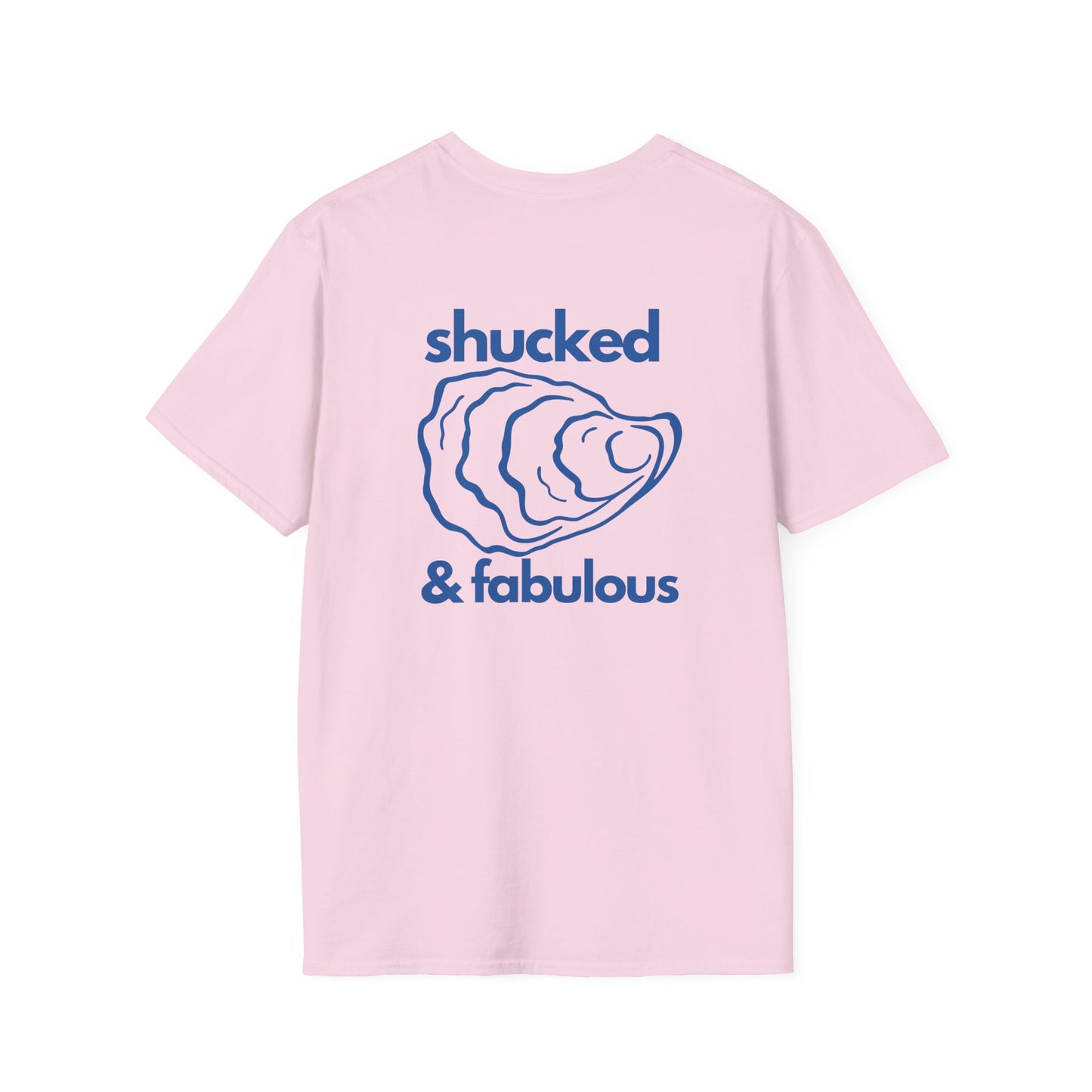 Shucked and Fabulous: Oyster Edition