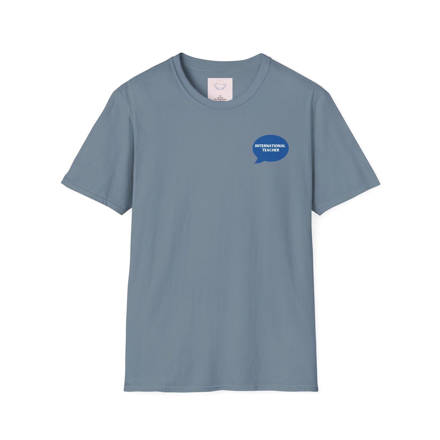 Hello, World! Multilingual T-shirt
