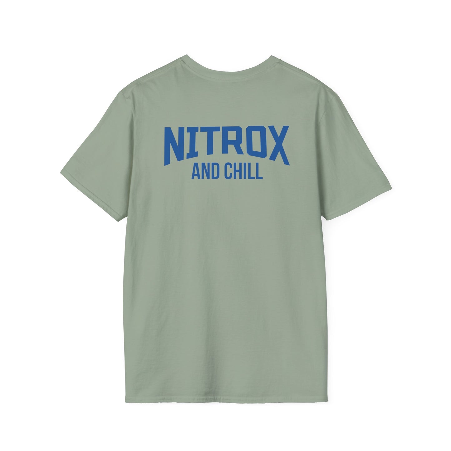 Nitrox & Chill SCUBA Tee