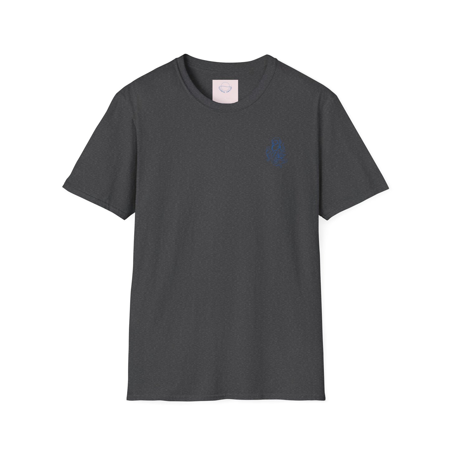 Diving Octopus Tee