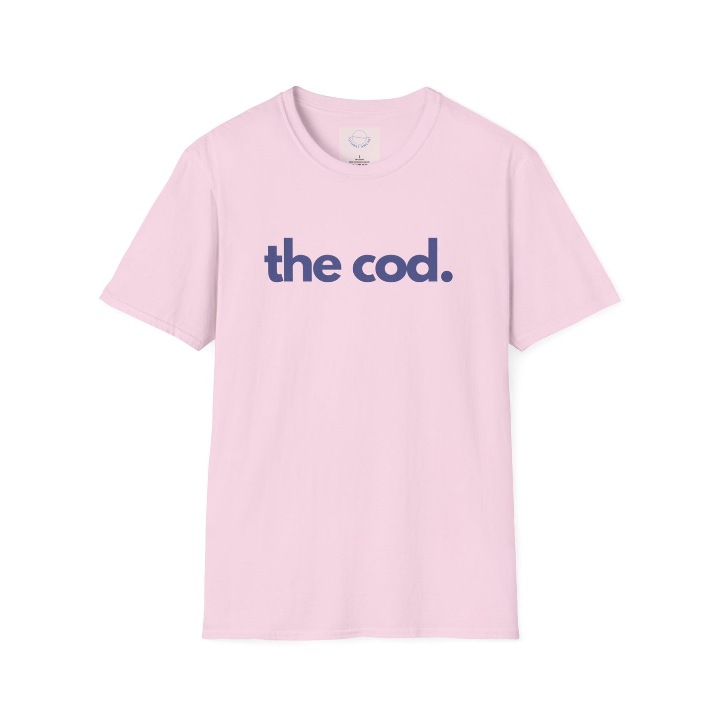 The Cod Classic T-shirt
