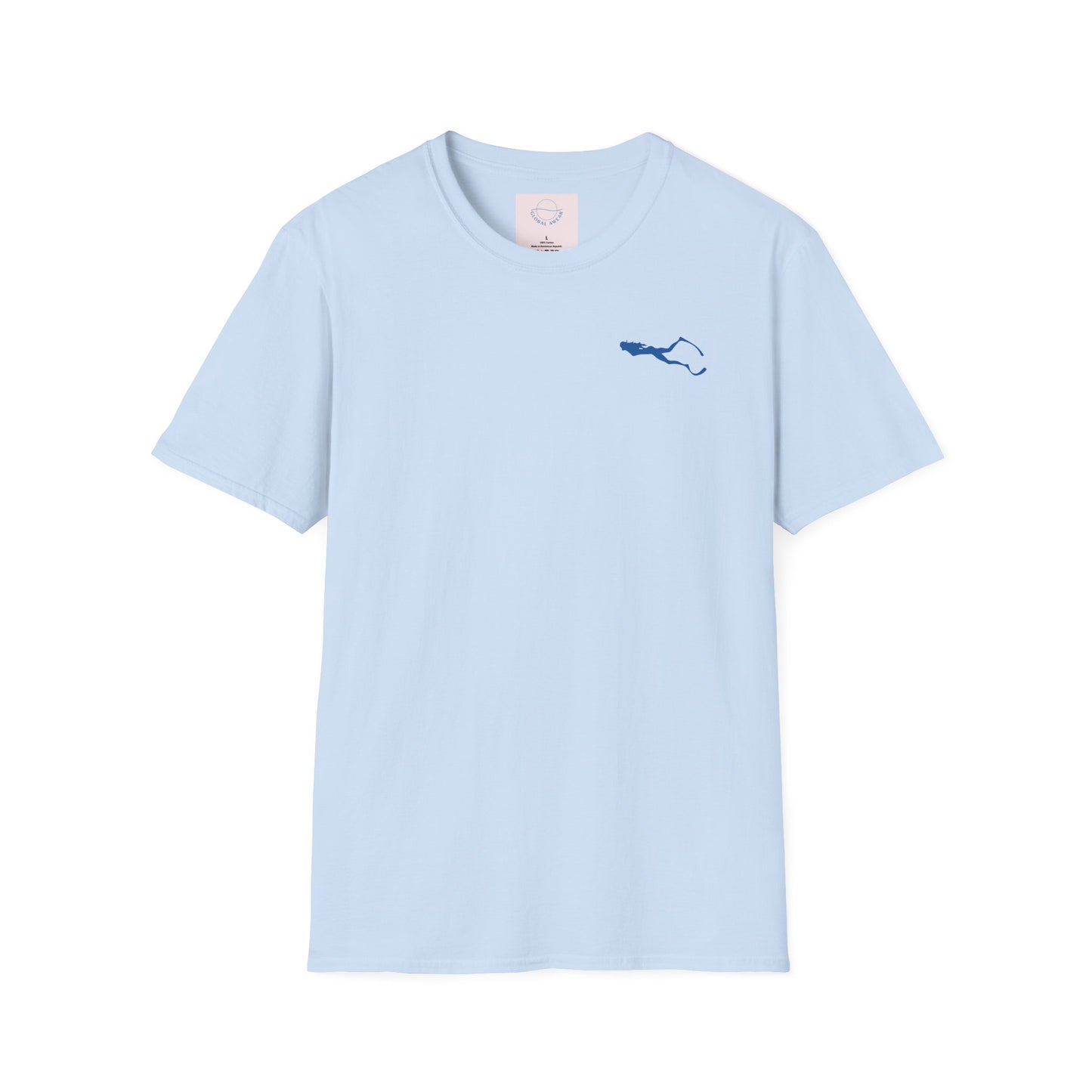Inhale, Exhale, Descend Tee