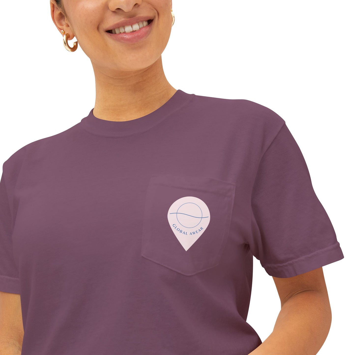 Expat Pride Pocket Tee