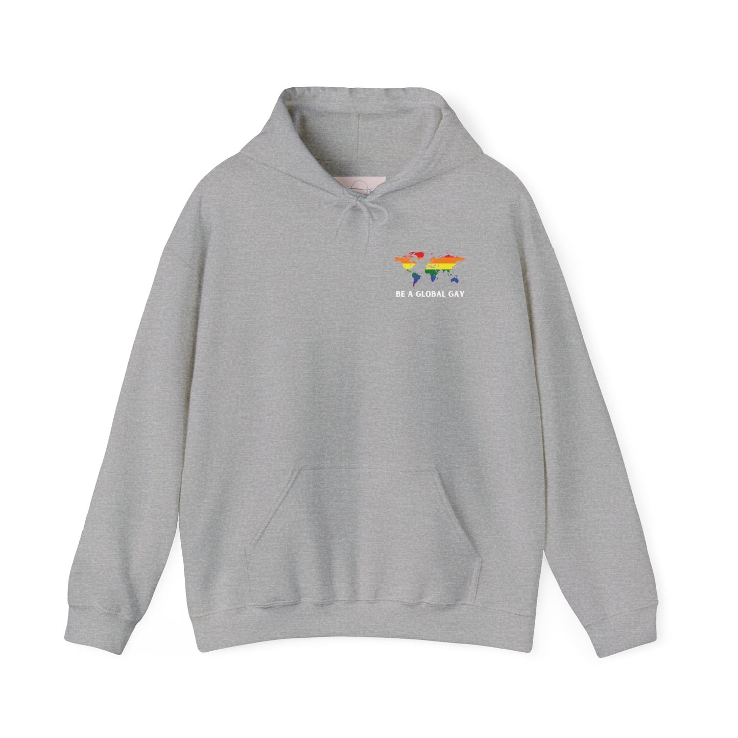 Expat Pride Hoodie