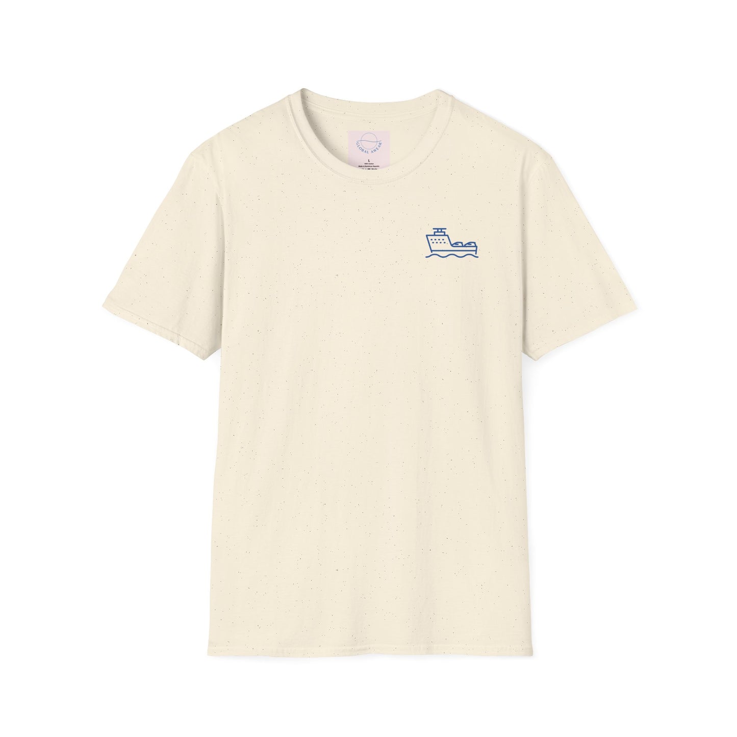 The Yard: Car Ferry T-shirt