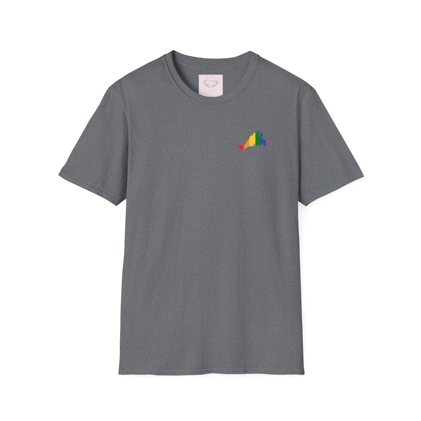 The Yard Tee: Pride Edition