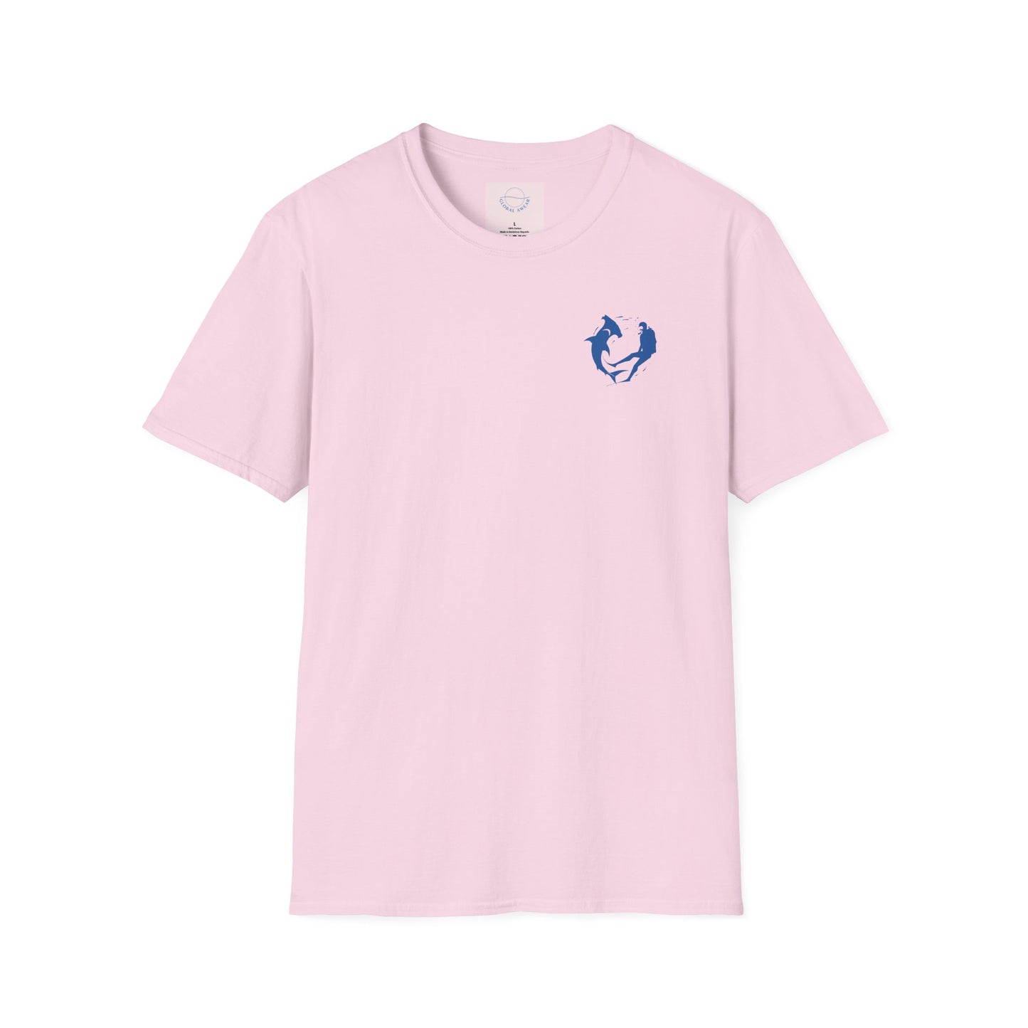 Dive & Seek: Hammerhead Tee