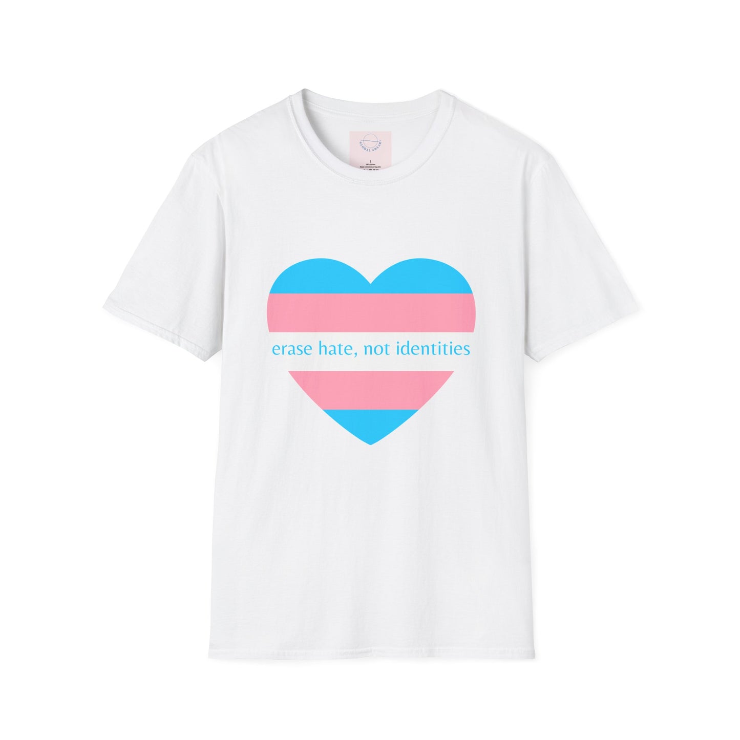 Erase Hate, Not Identities