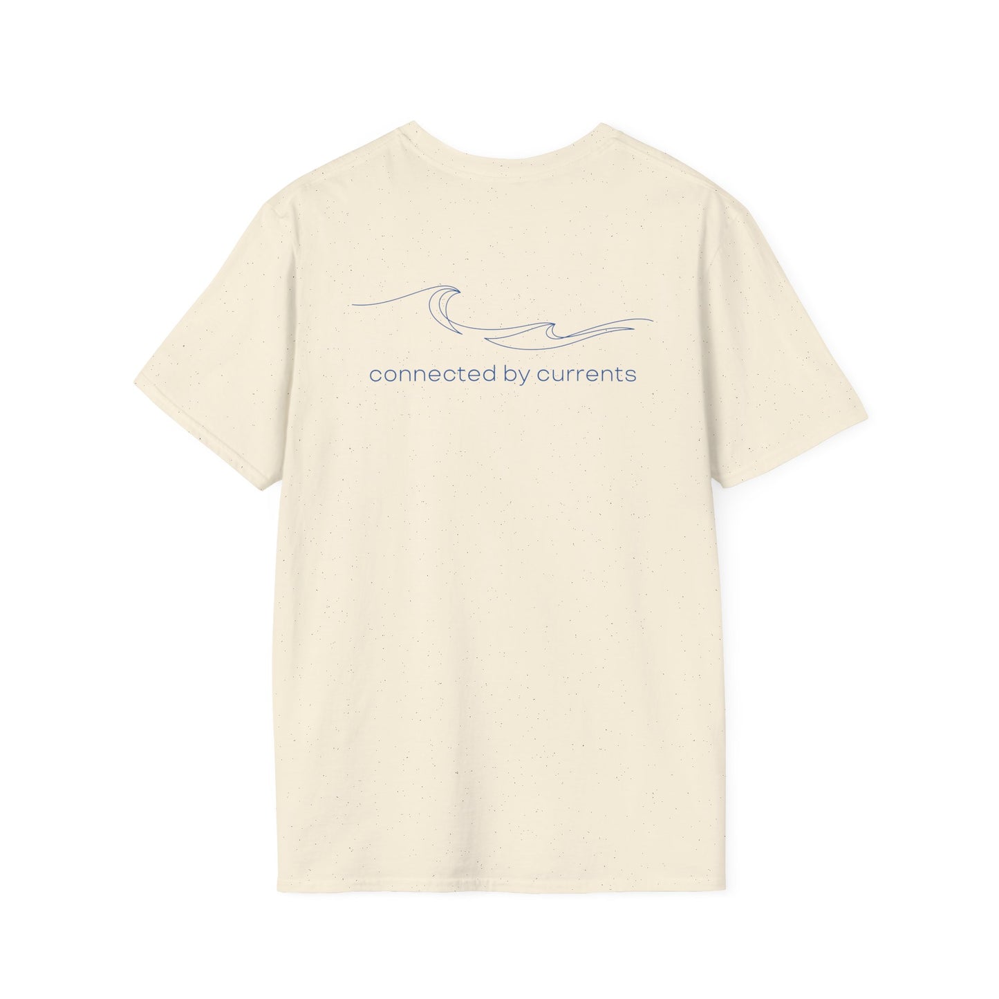 Connected by Currents: Dive Tee