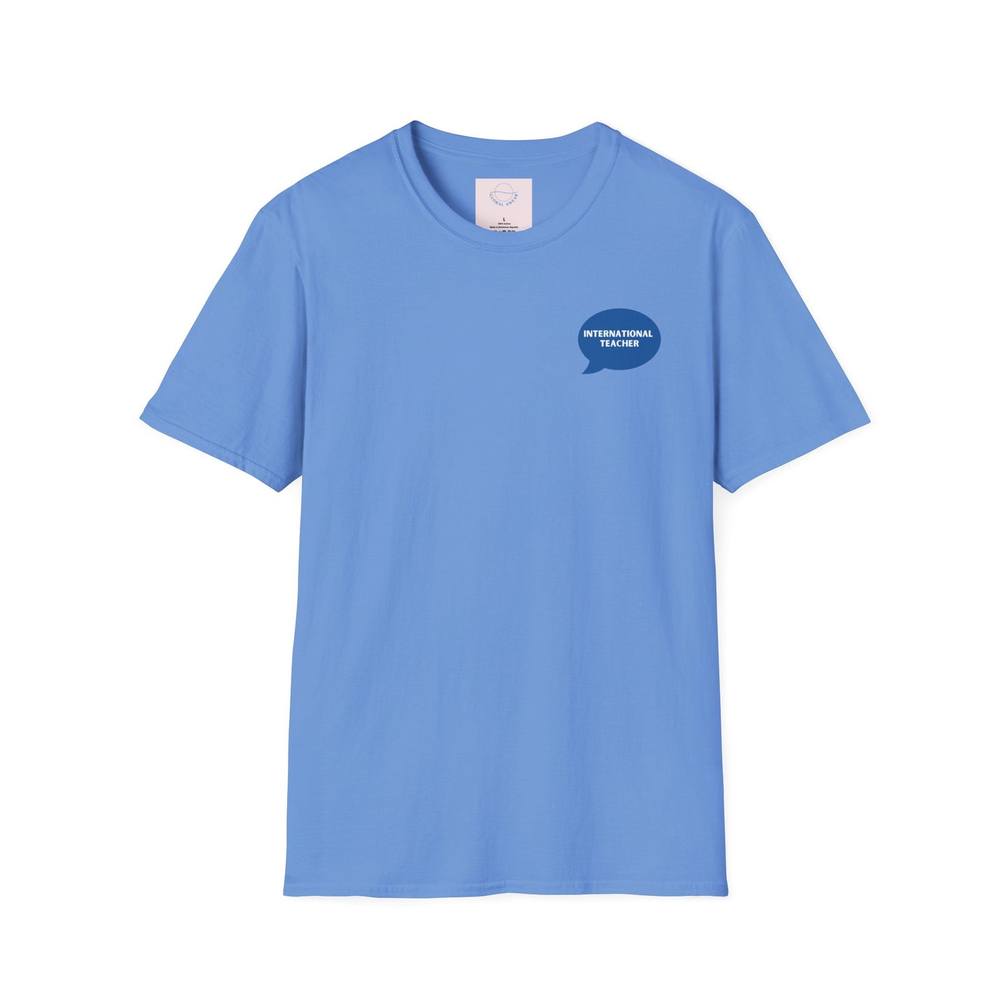 Hello, World! Multilingual T-shirt