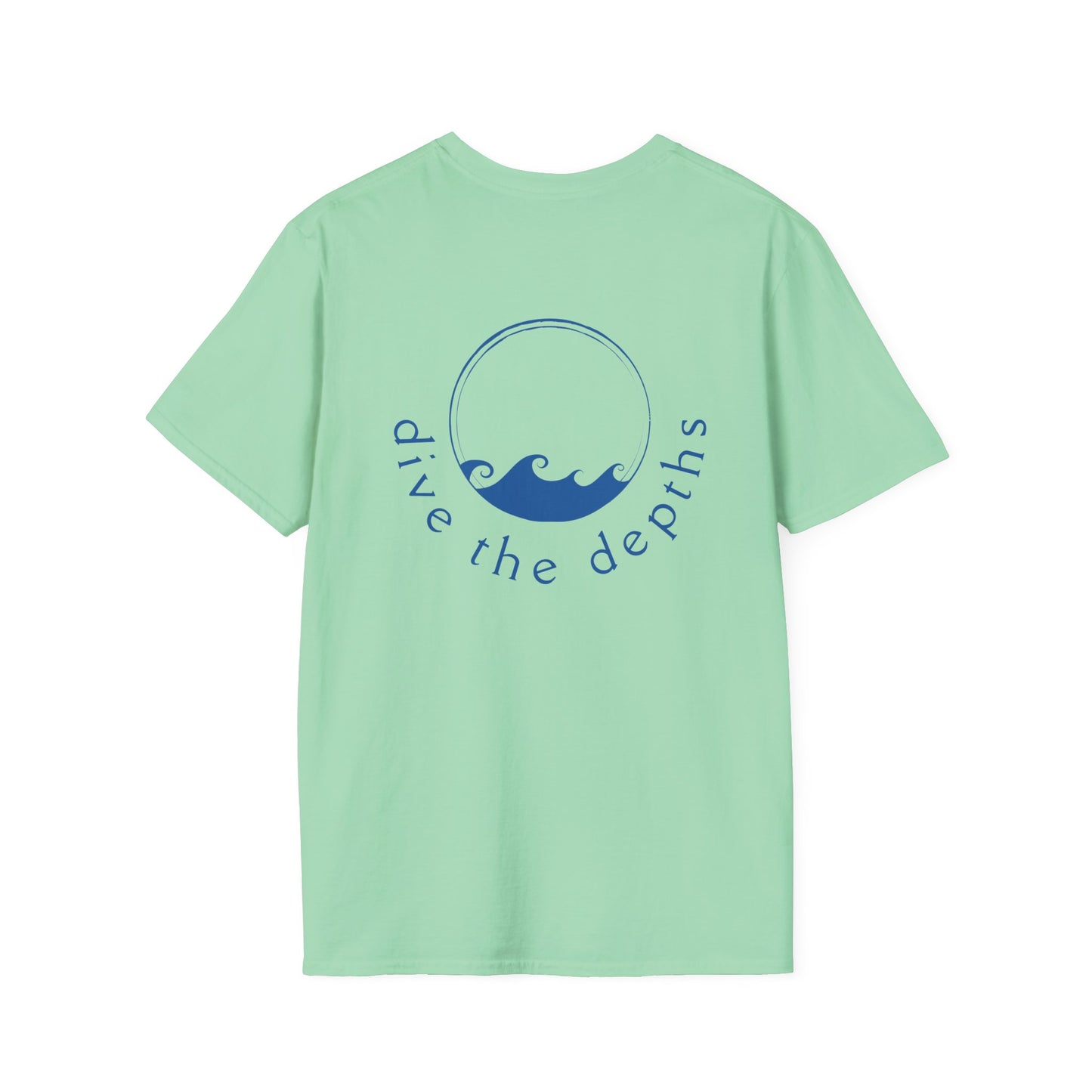 Dive the Depths Tee