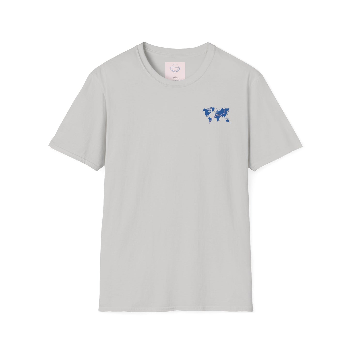 Nomadic, Not Homeless T-shirt