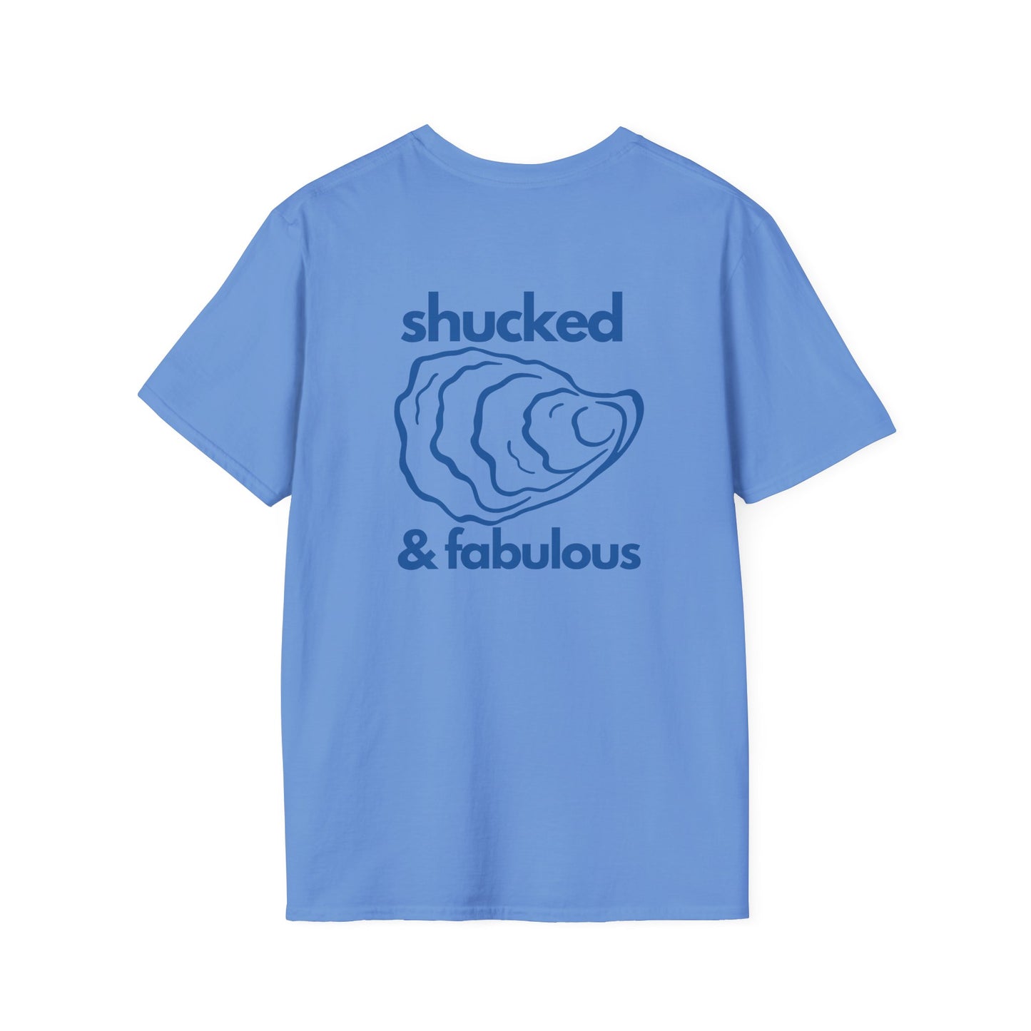 Shucked and Fabulous: Oyster Edition