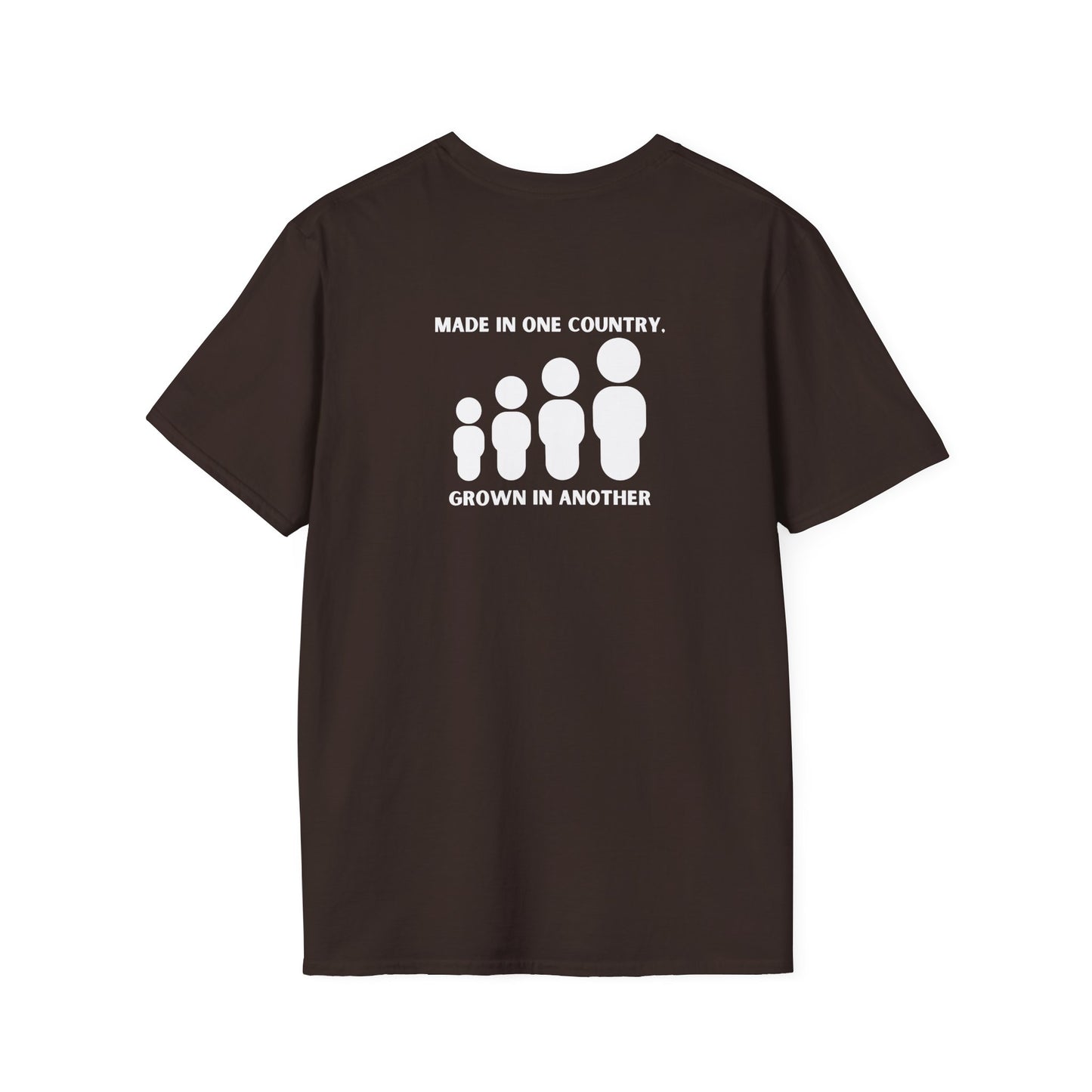 Made & Grown: Expat Life T-shirt