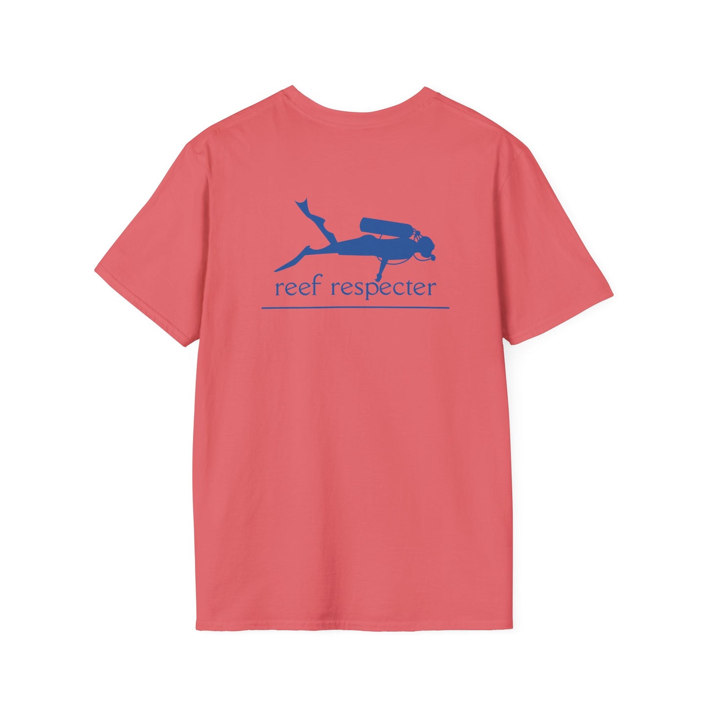 Reef Respecter Reminder Tee