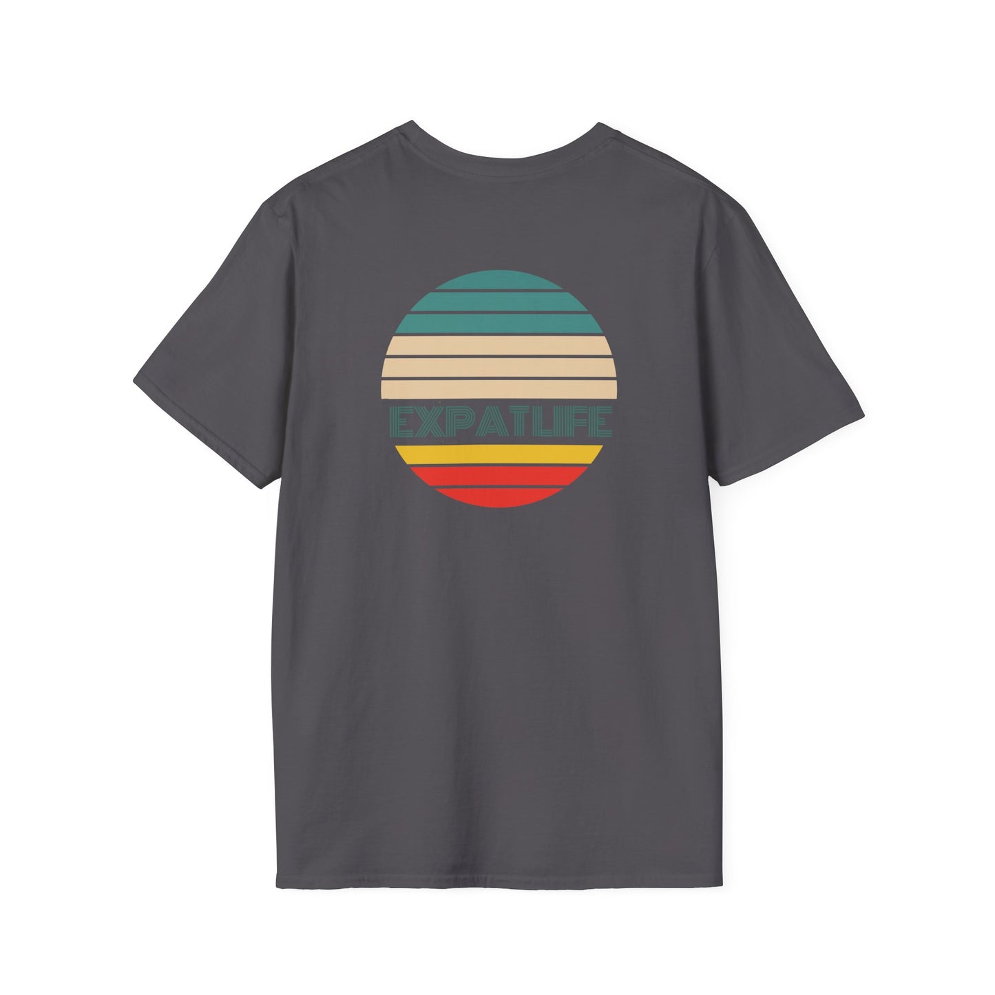 Classic Expat Life T-shirt