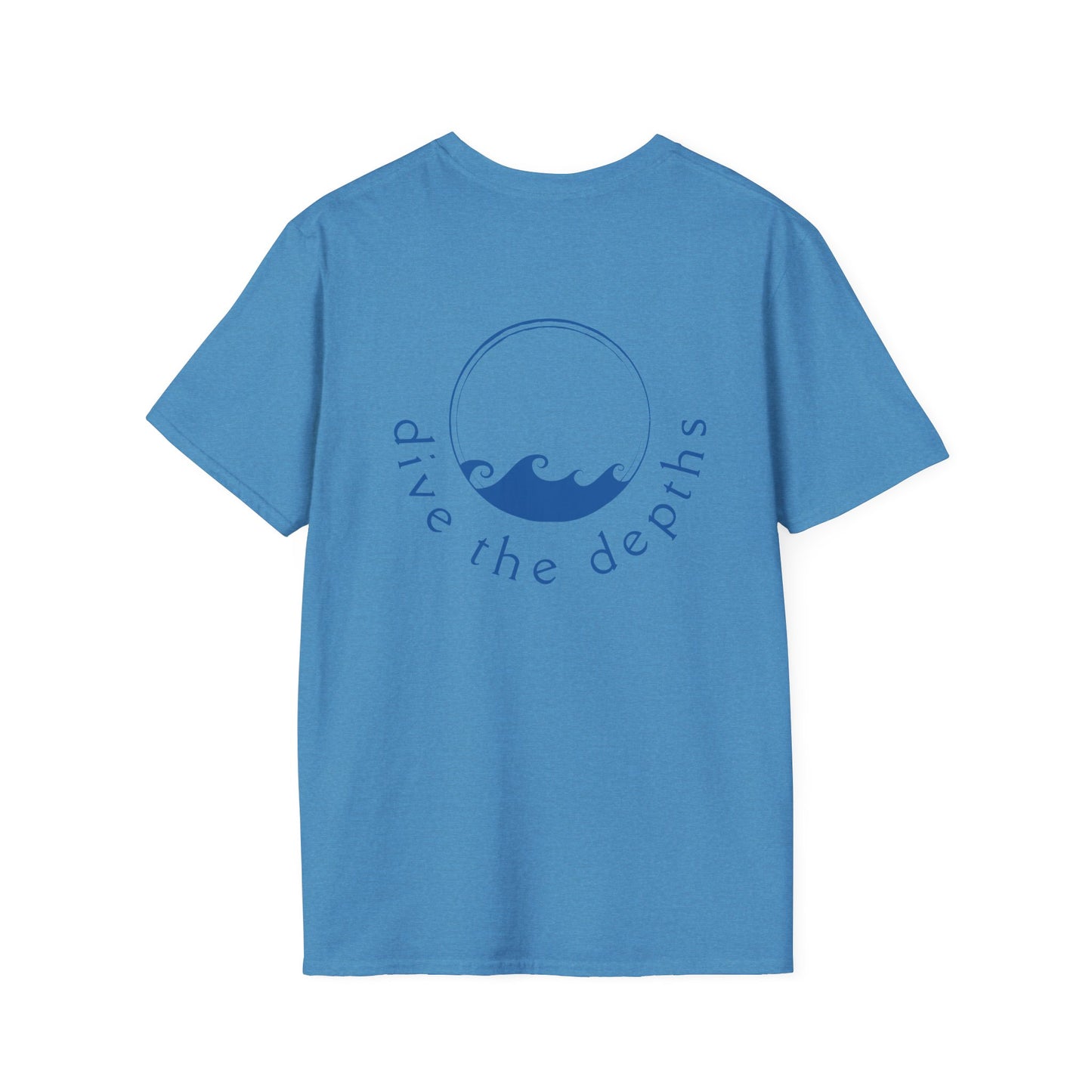 Dive the Depths Tee