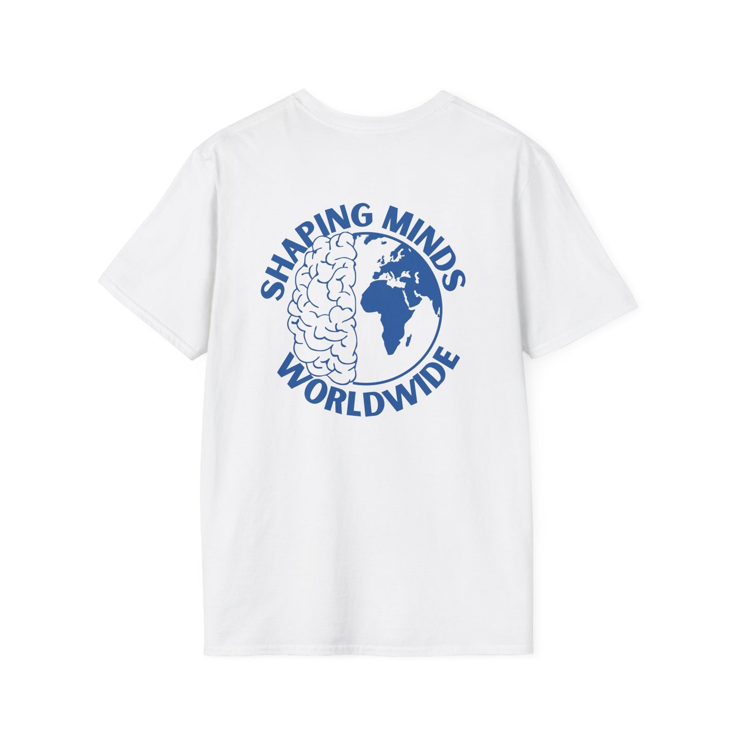 Shaping Minds Worldwide Teacher T-shirt