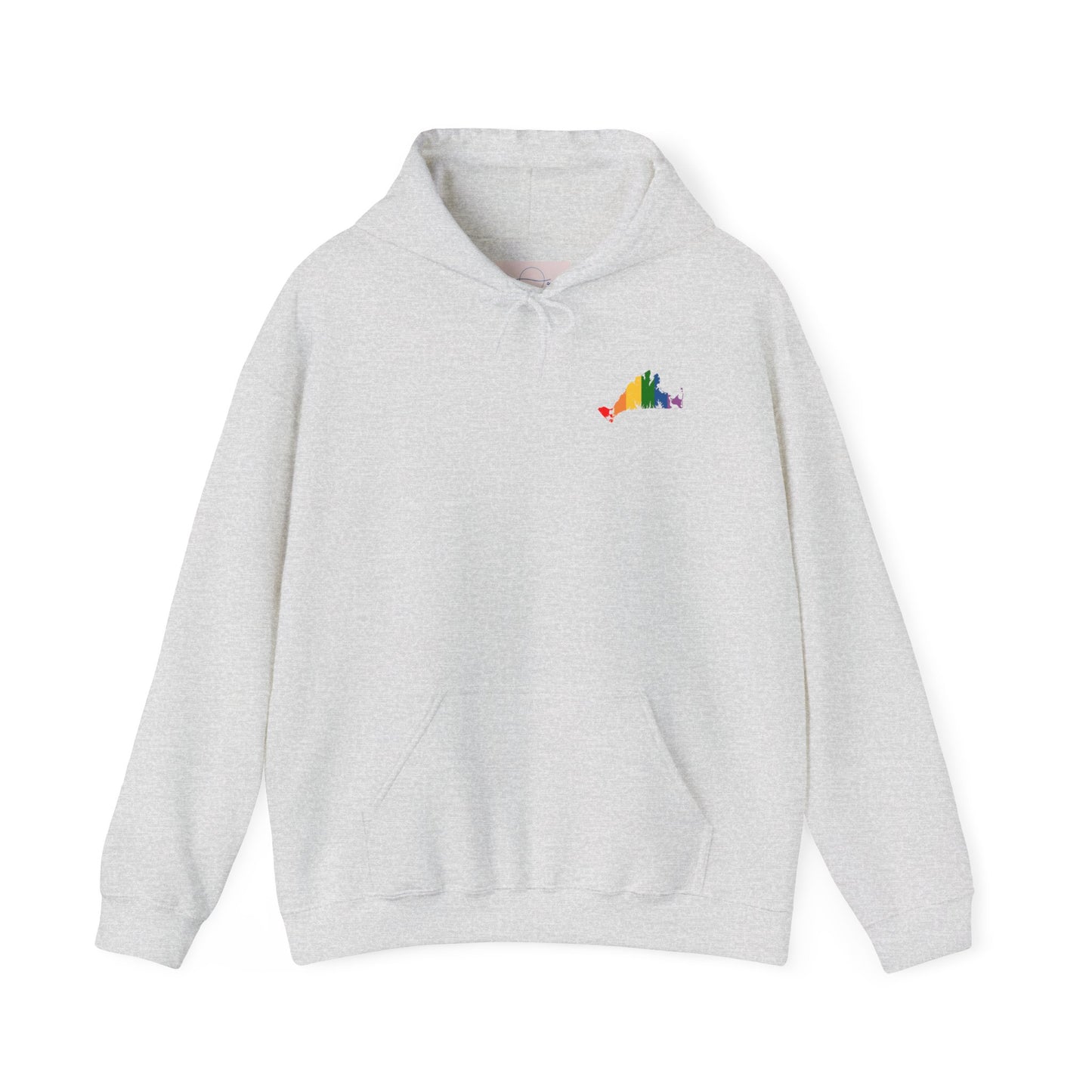 The Yard Hoodie: Pride Edition