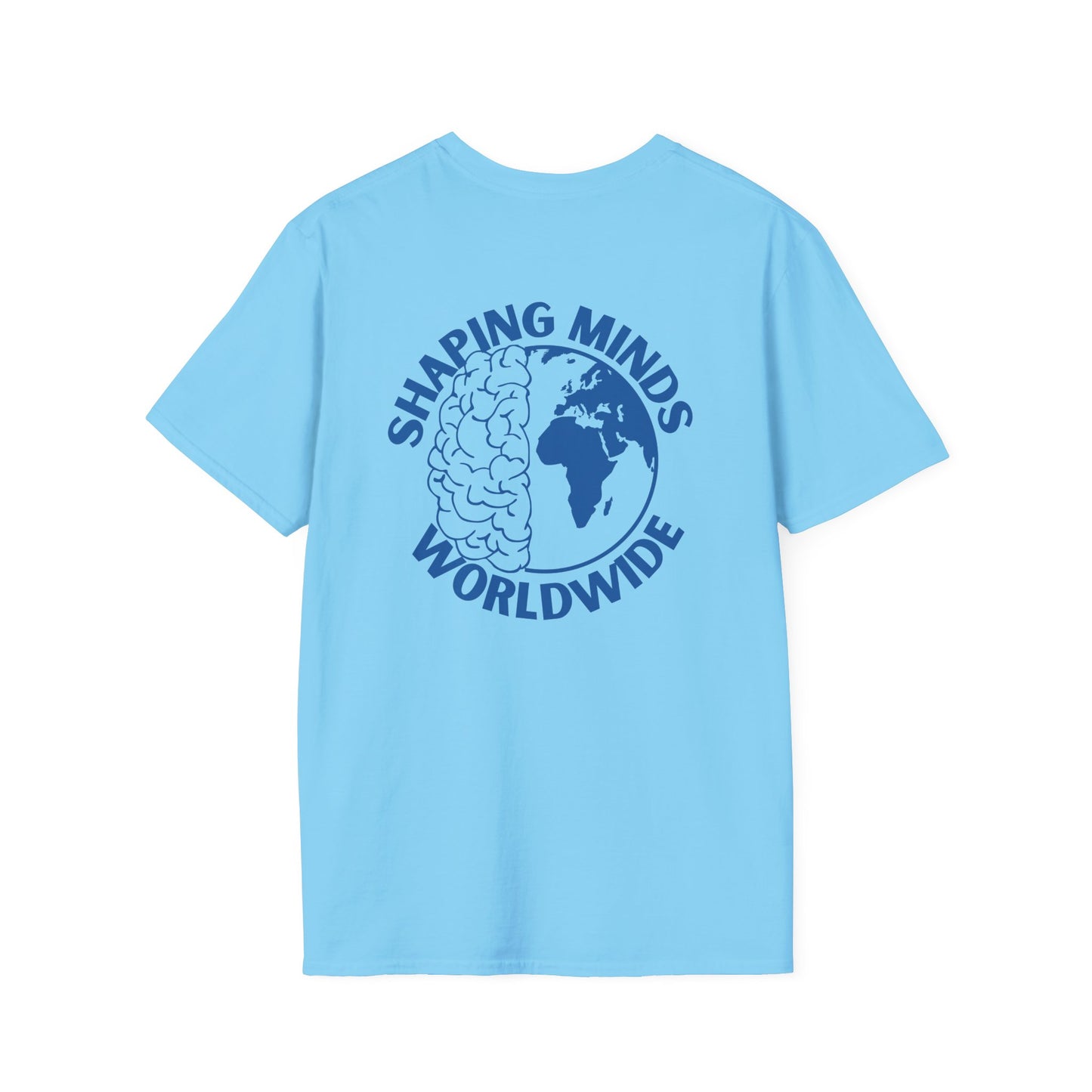 Shaping Minds Worldwide Teacher T-shirt