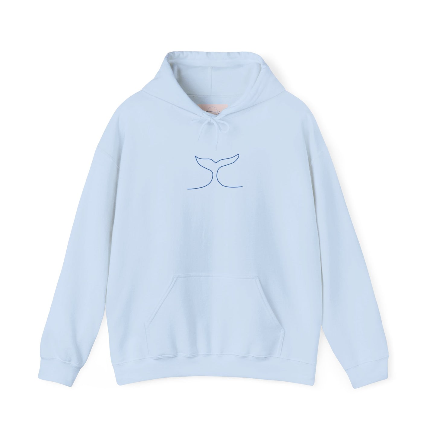 The Cod Life: Whale Tail Hoodie
